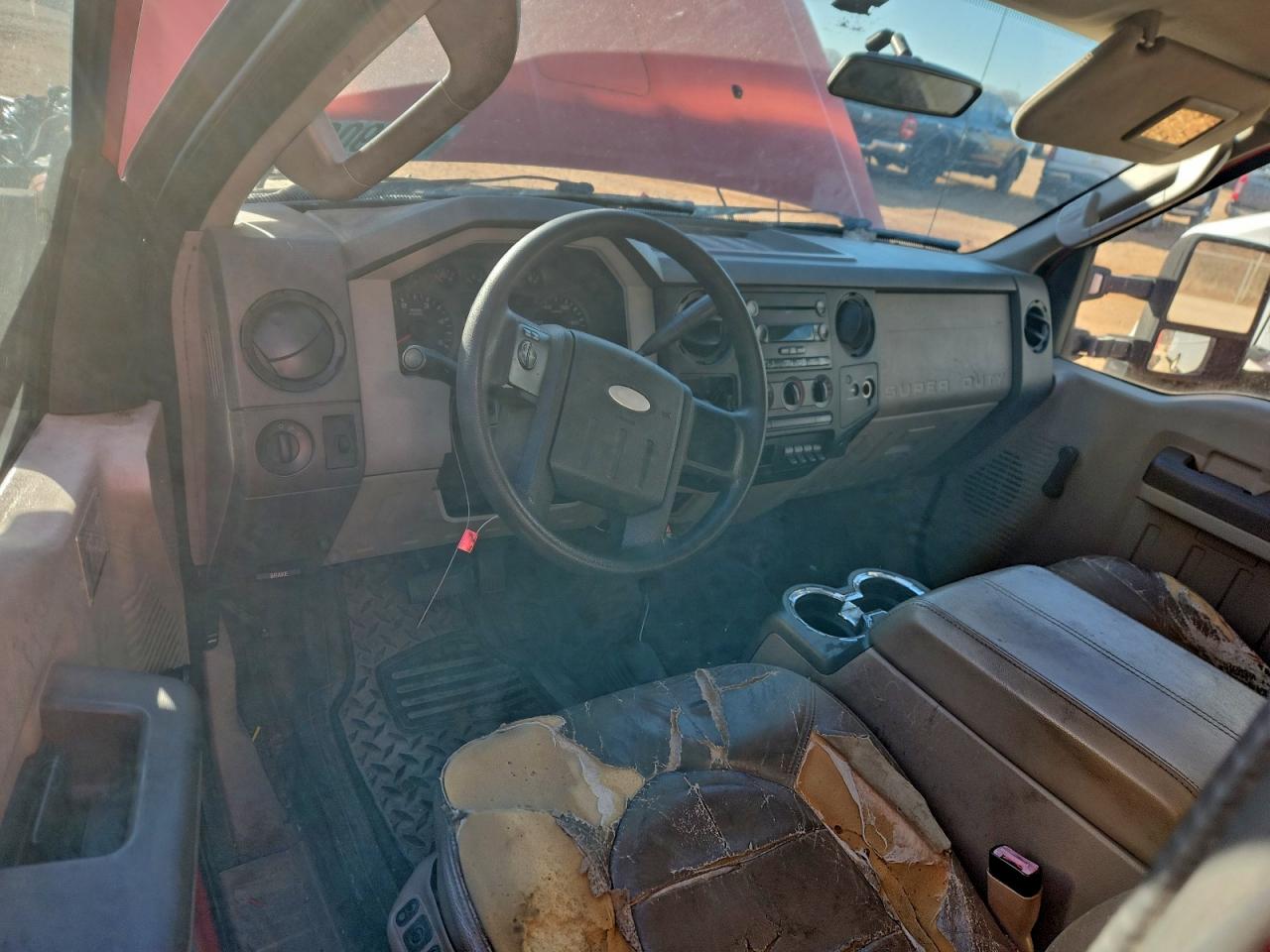 2008 FORD F550 SUPER DUTY photo 8