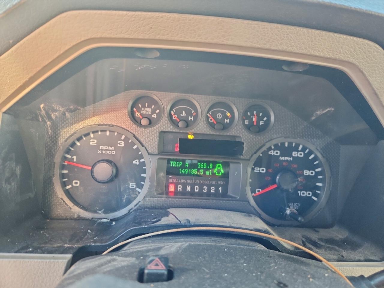 2008 FORD F550 SUPER DUTY photo 9