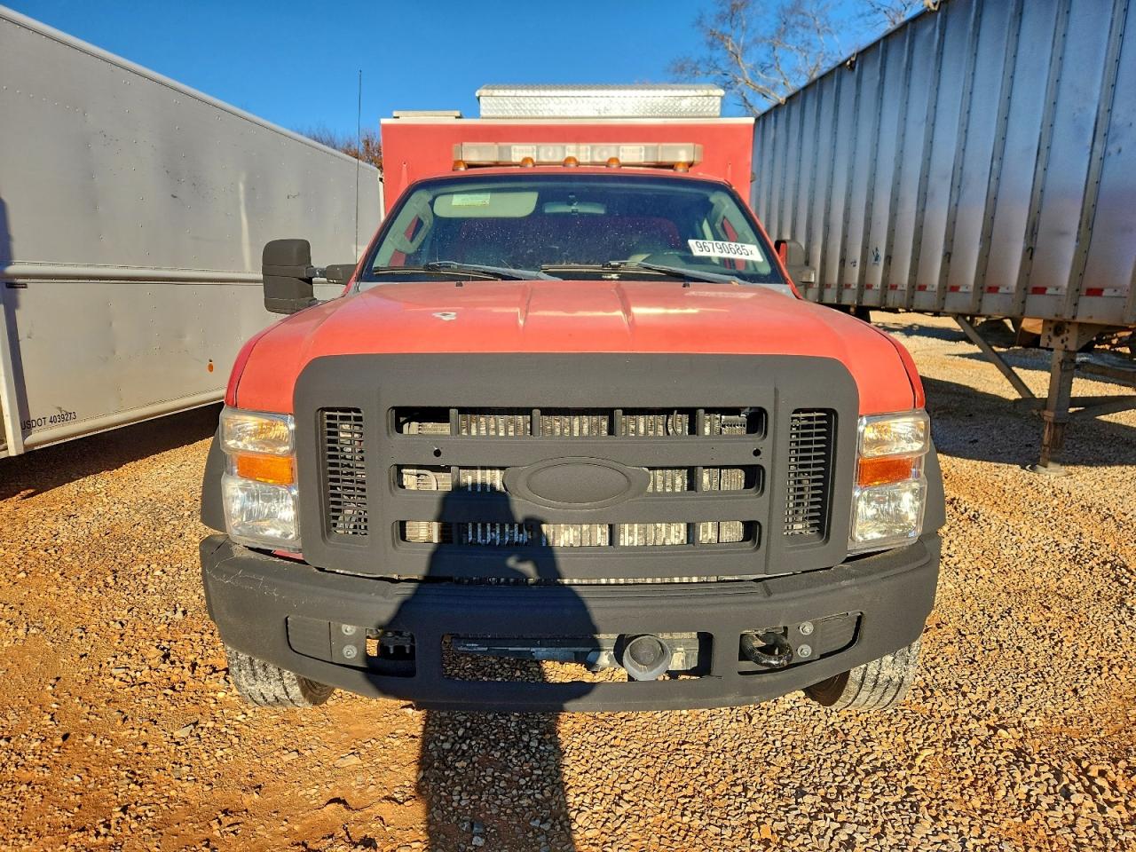 2008 FORD F550 SUPER DUTY photo 5