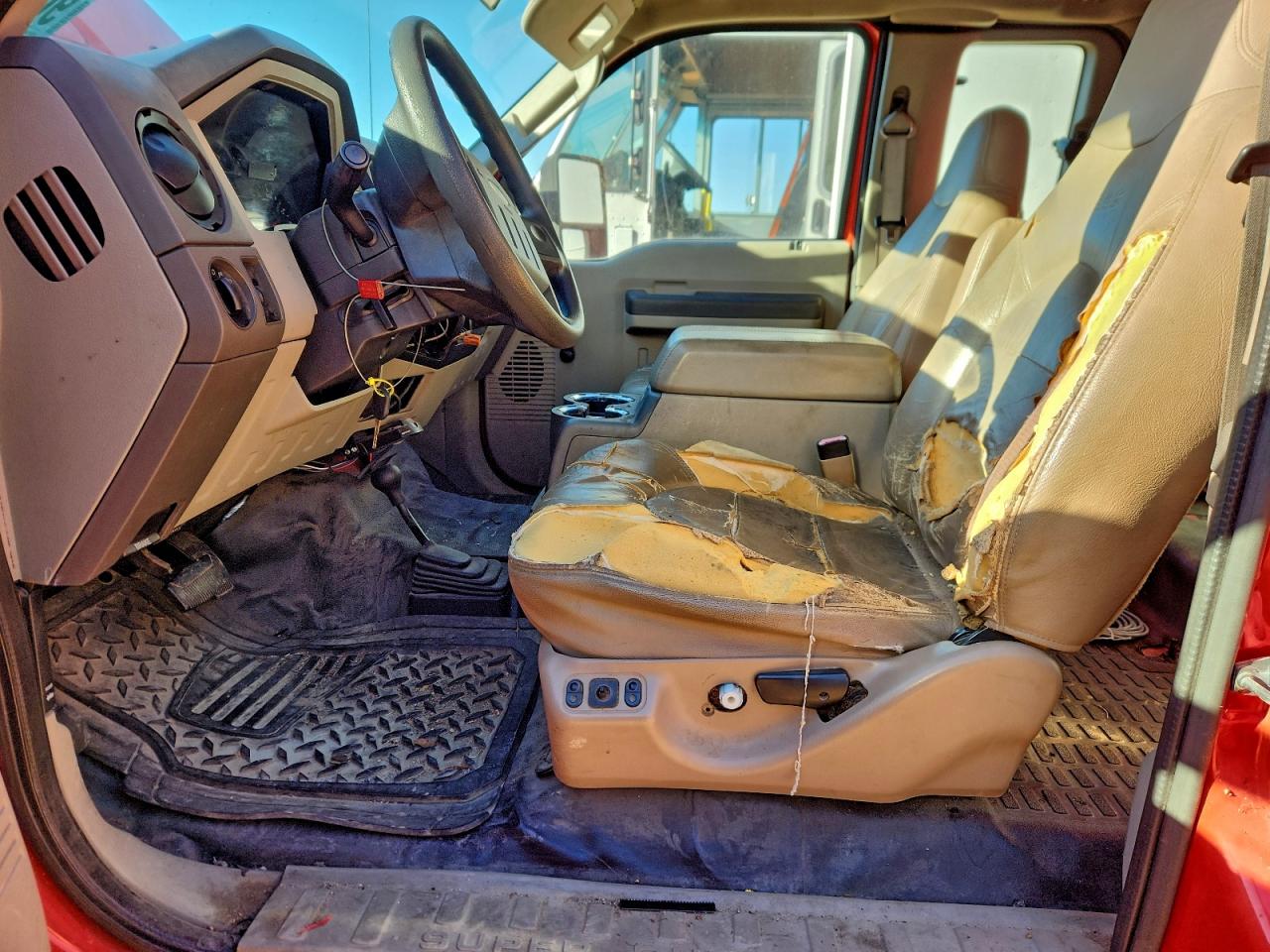 2008 FORD F550 SUPER DUTY photo 7