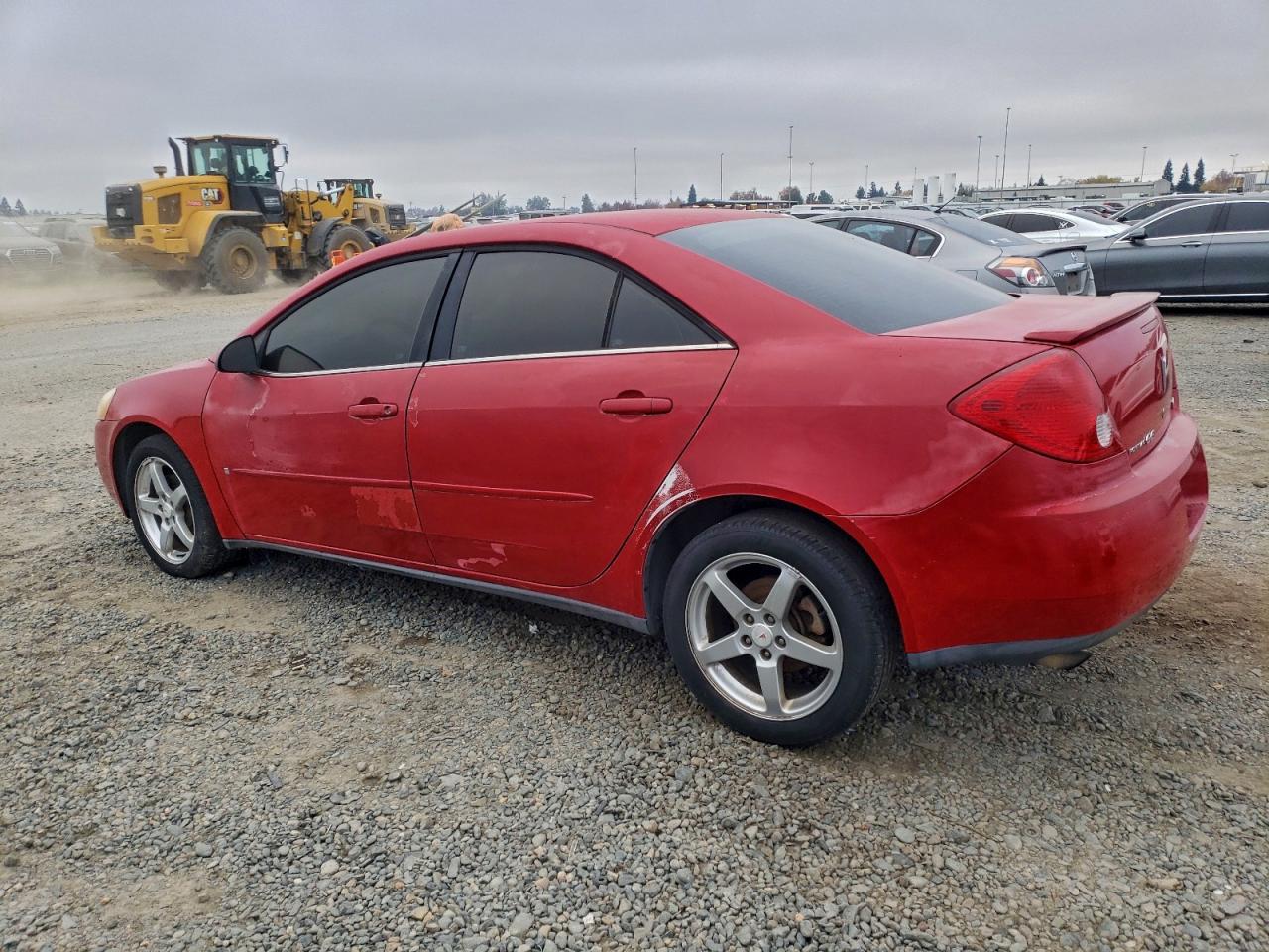 2007 PONTIAC G6 BASE photo 2