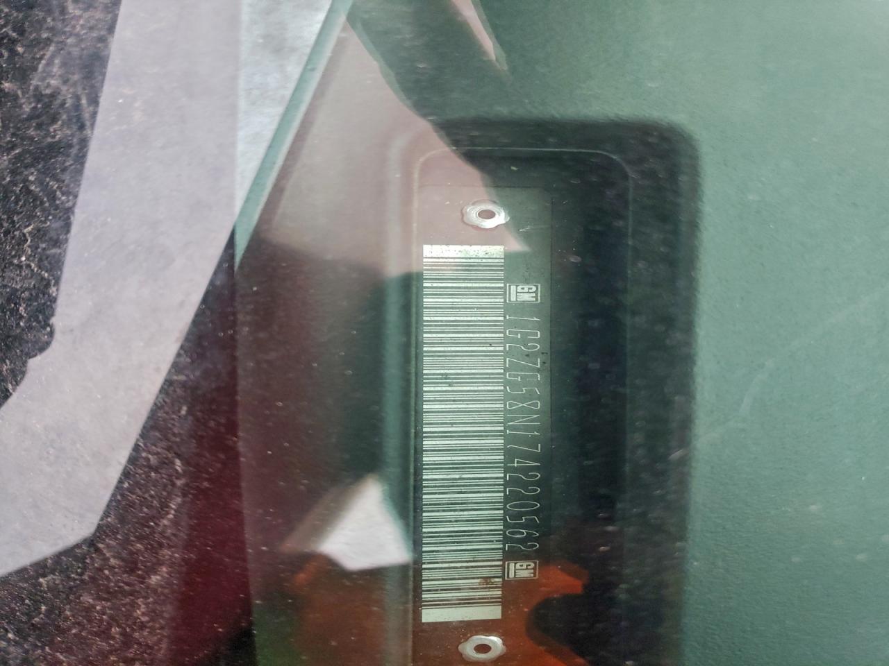 2007 PONTIAC G6 BASE photo 12