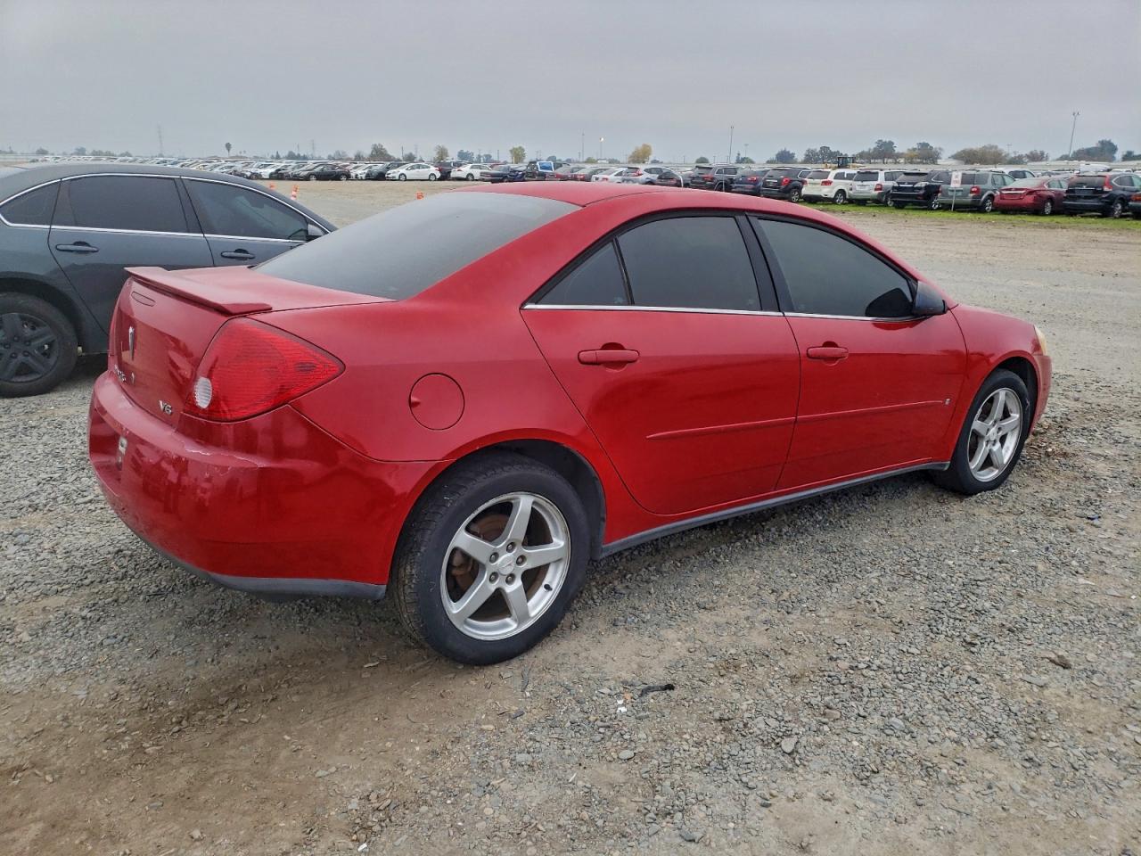 2007 PONTIAC G6 BASE photo 3