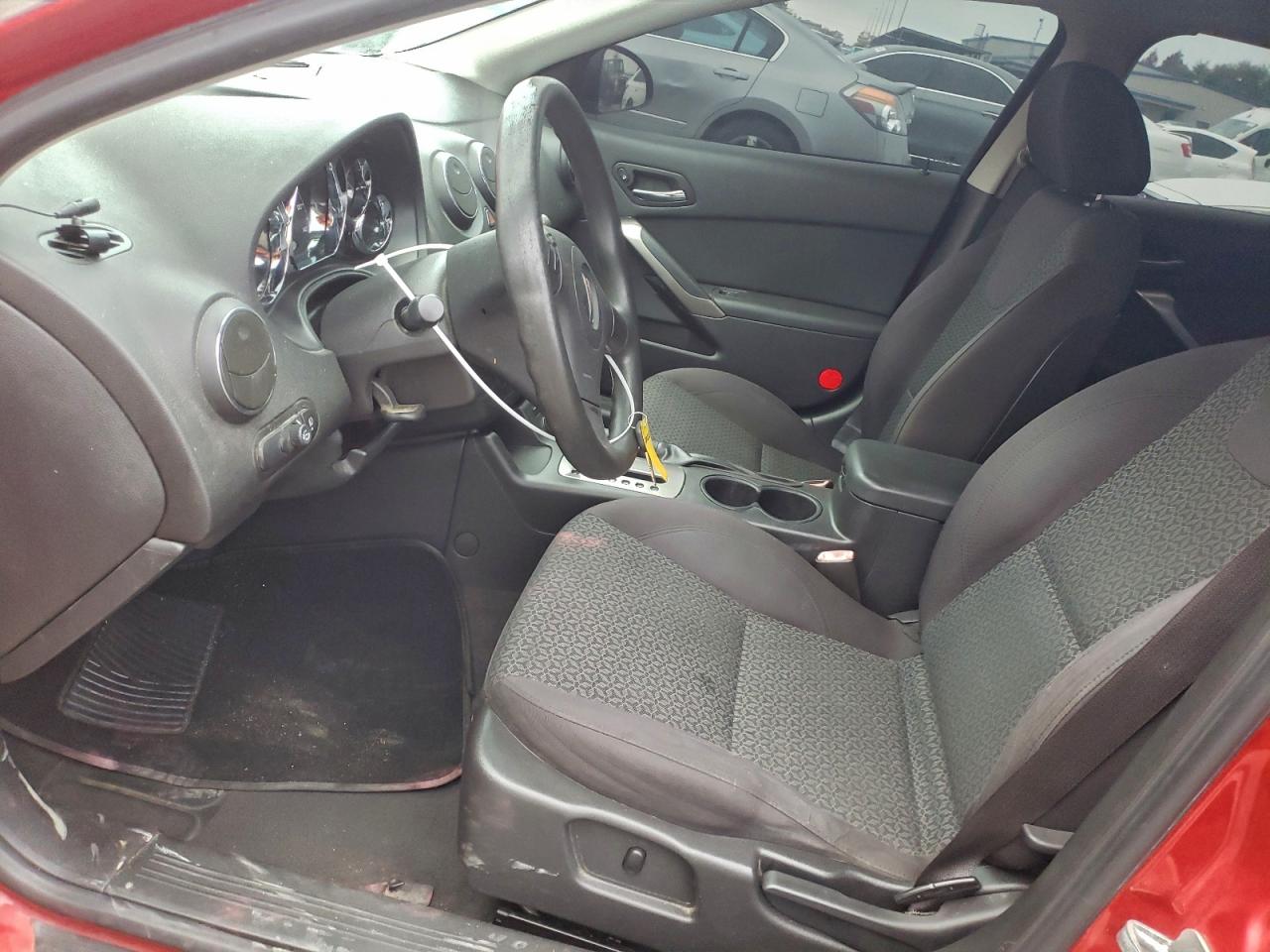 2007 PONTIAC G6 BASE photo 7