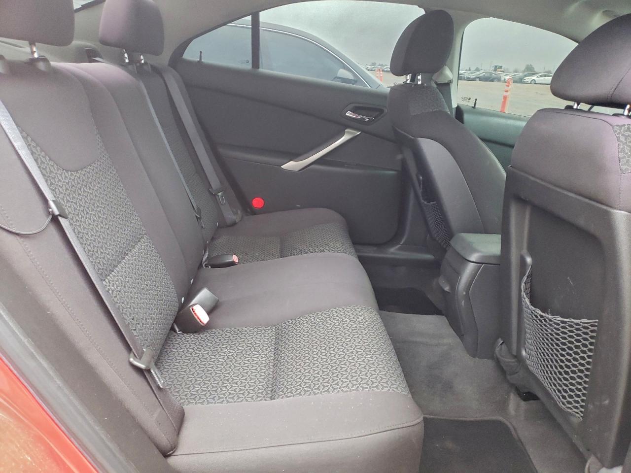 2007 PONTIAC G6 BASE photo 10