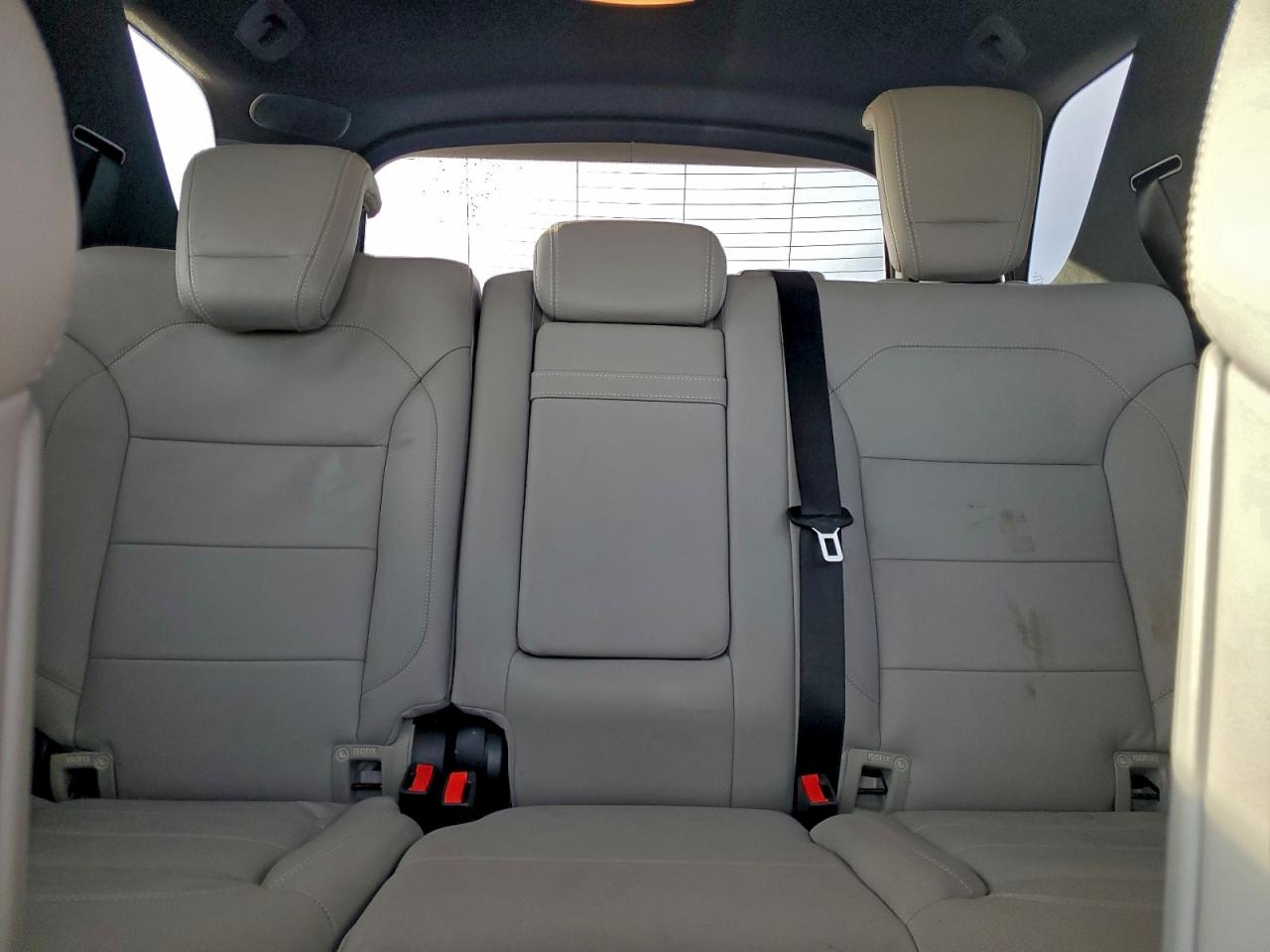 2015 MERCEDES-BENZ ML 250 BLUETEC photo 10