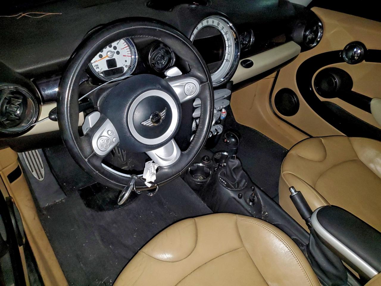 2009 MINI COOPER S CLUBMAN photo 8