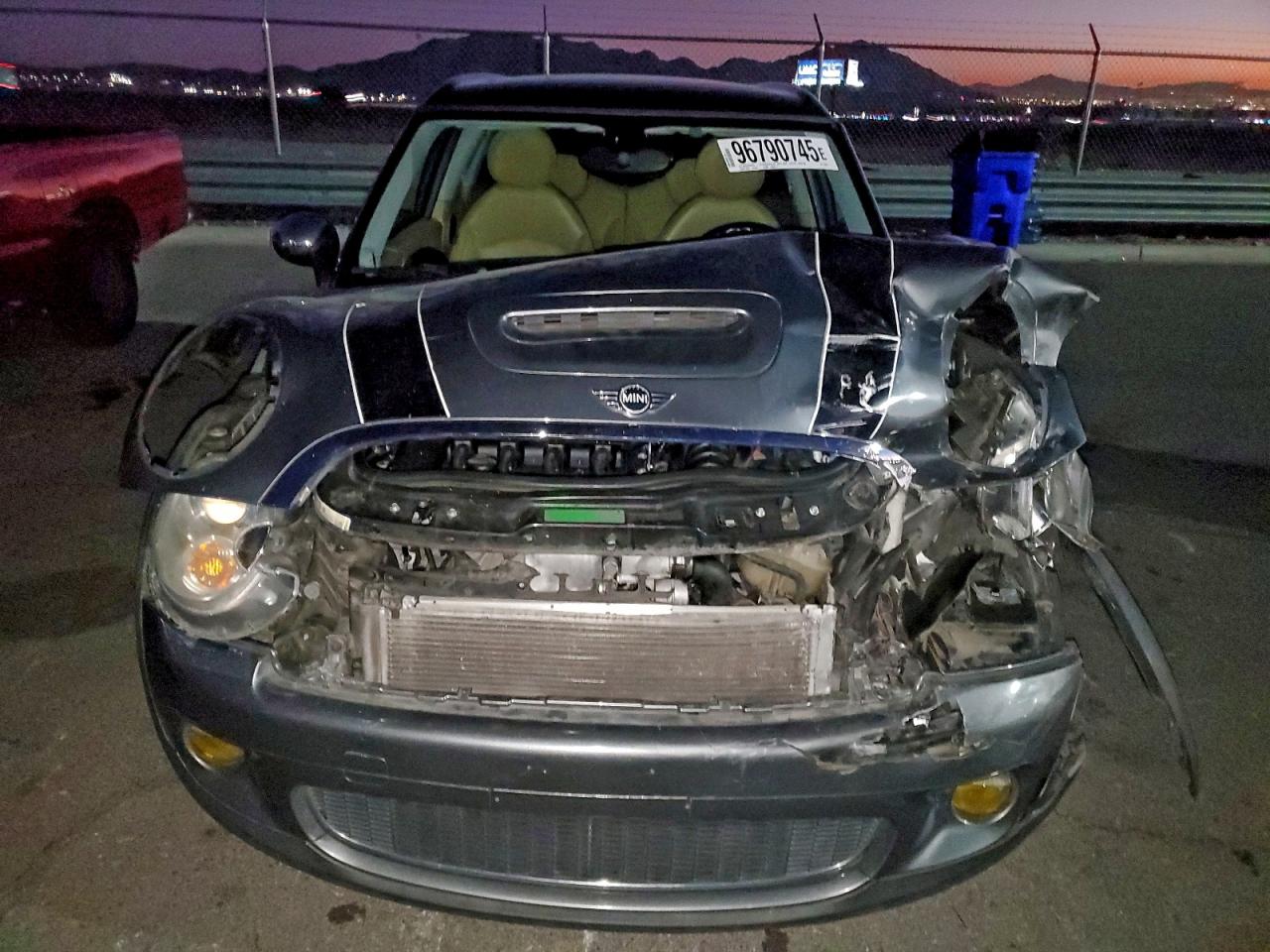 2009 MINI COOPER S CLUBMAN photo 5