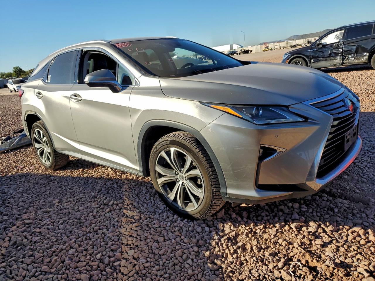 2017 LEXUS RX 350 BASE photo 4