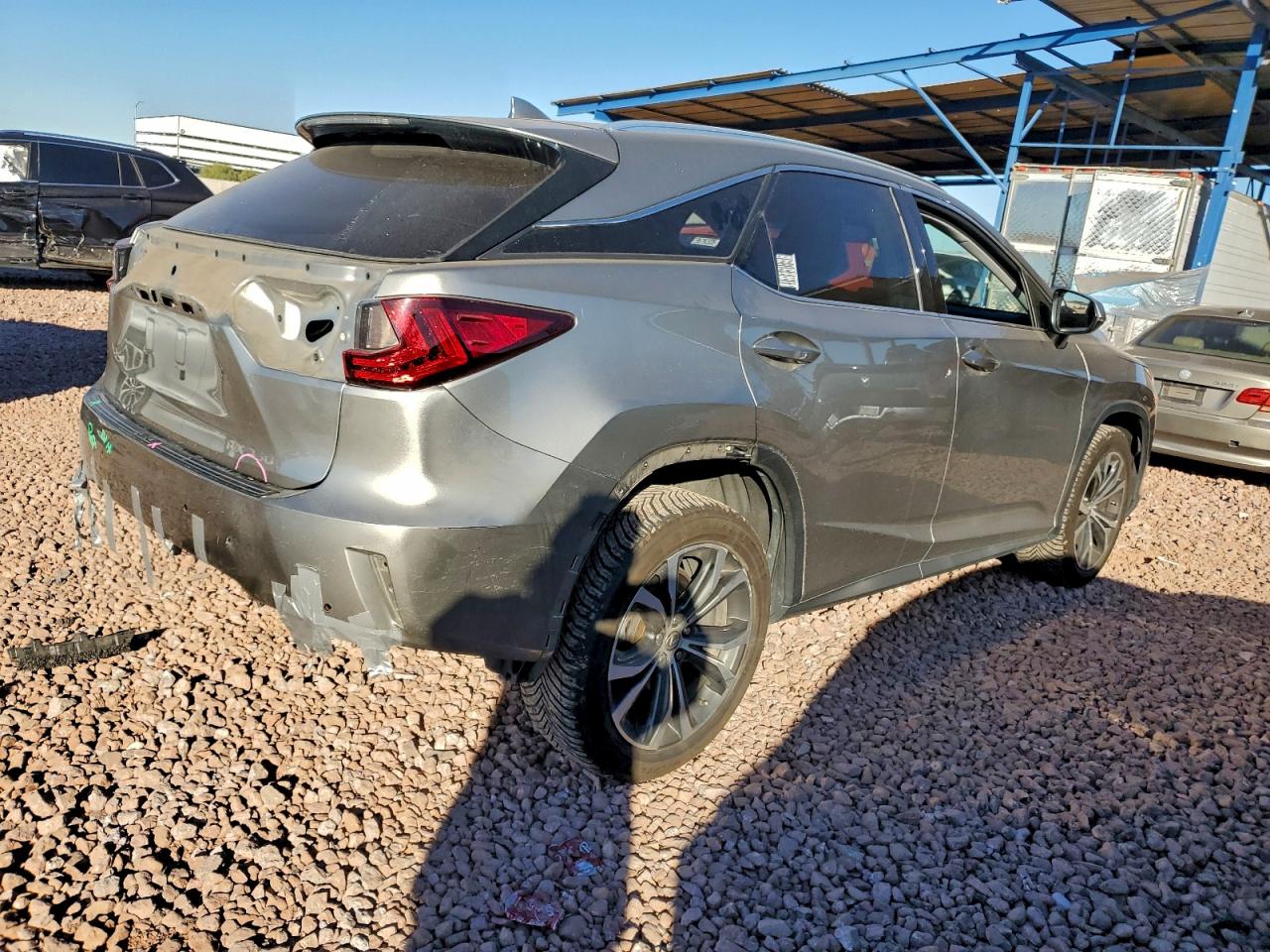 2017 LEXUS RX 350 BASE photo 3