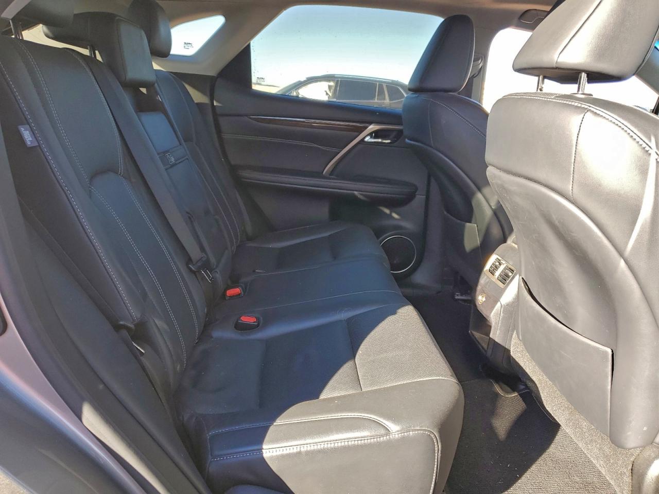 2017 LEXUS RX 350 BASE photo 11