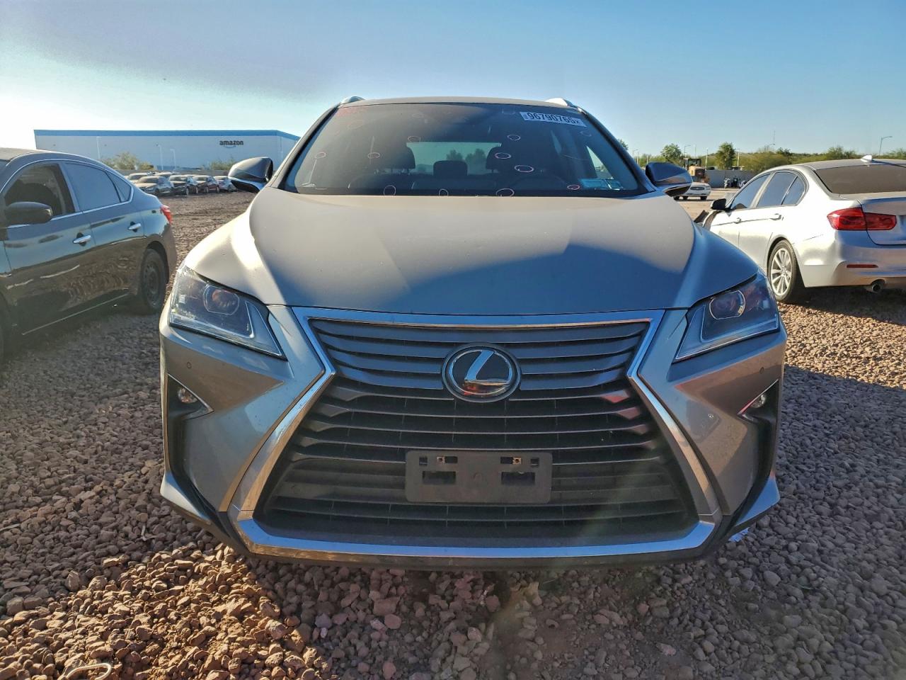2017 LEXUS RX 350 BASE photo 5