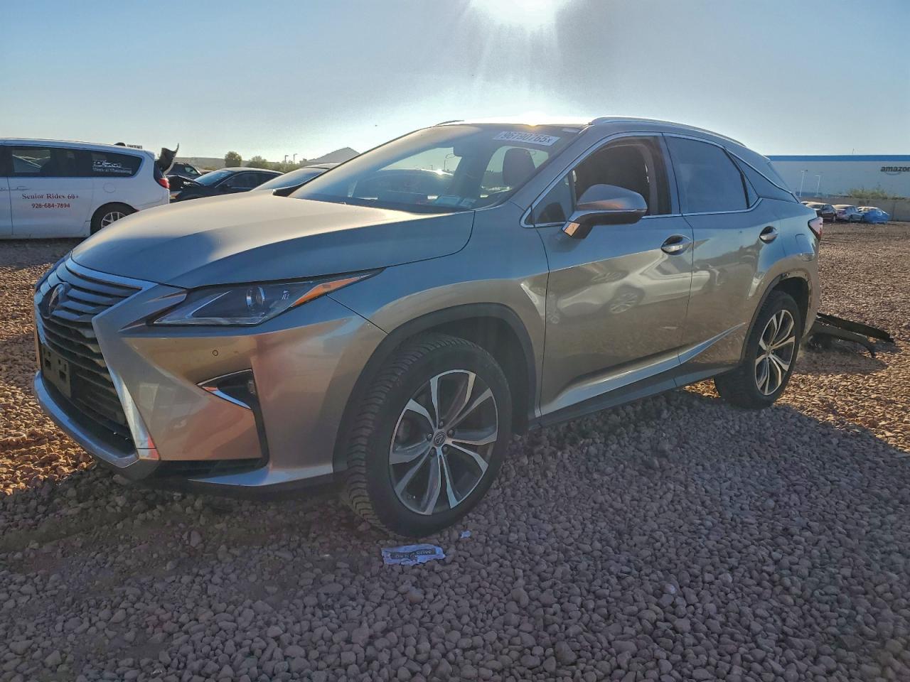 2017 LEXUS RX