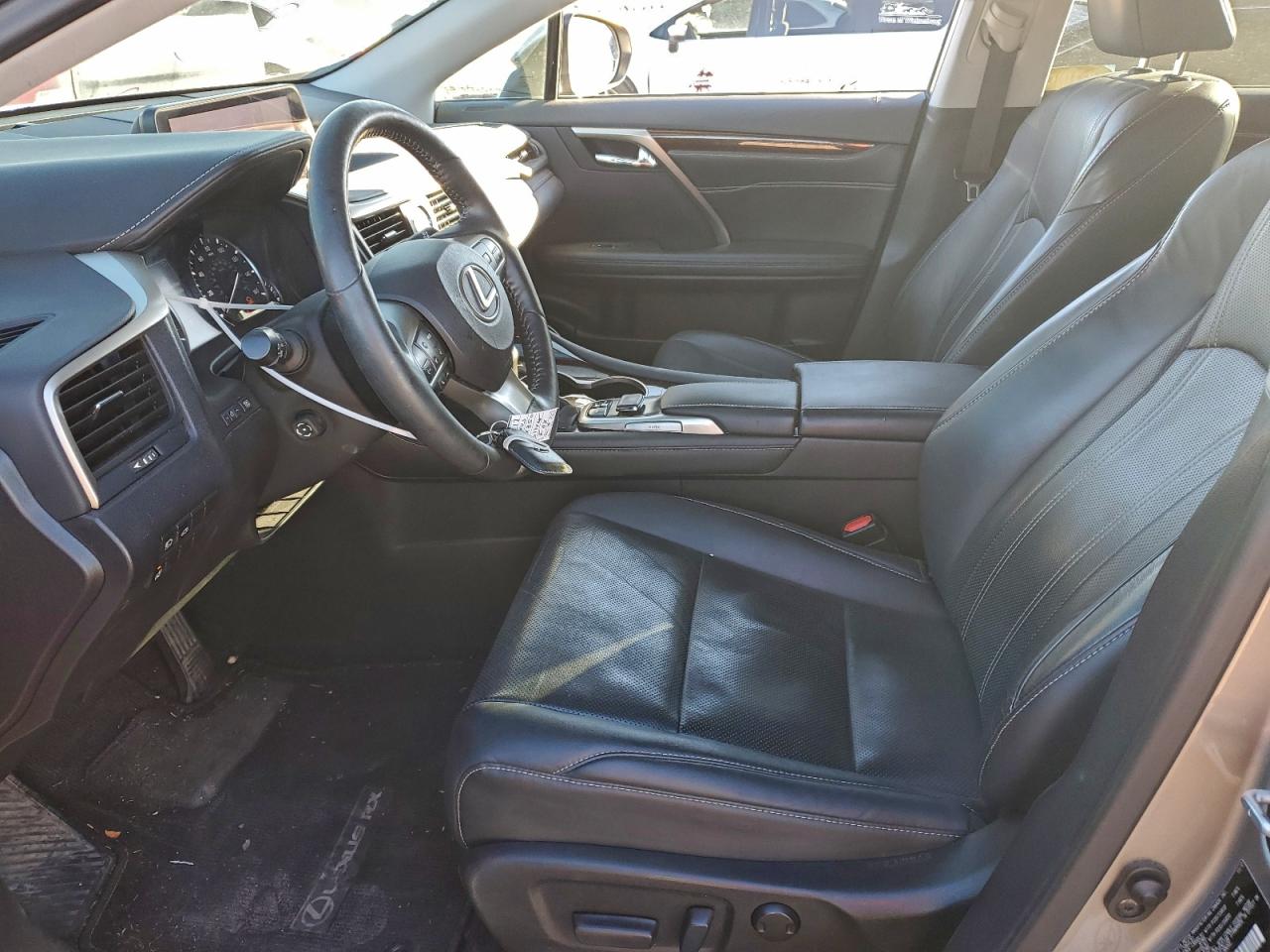 2017 LEXUS RX 350 BASE photo 7