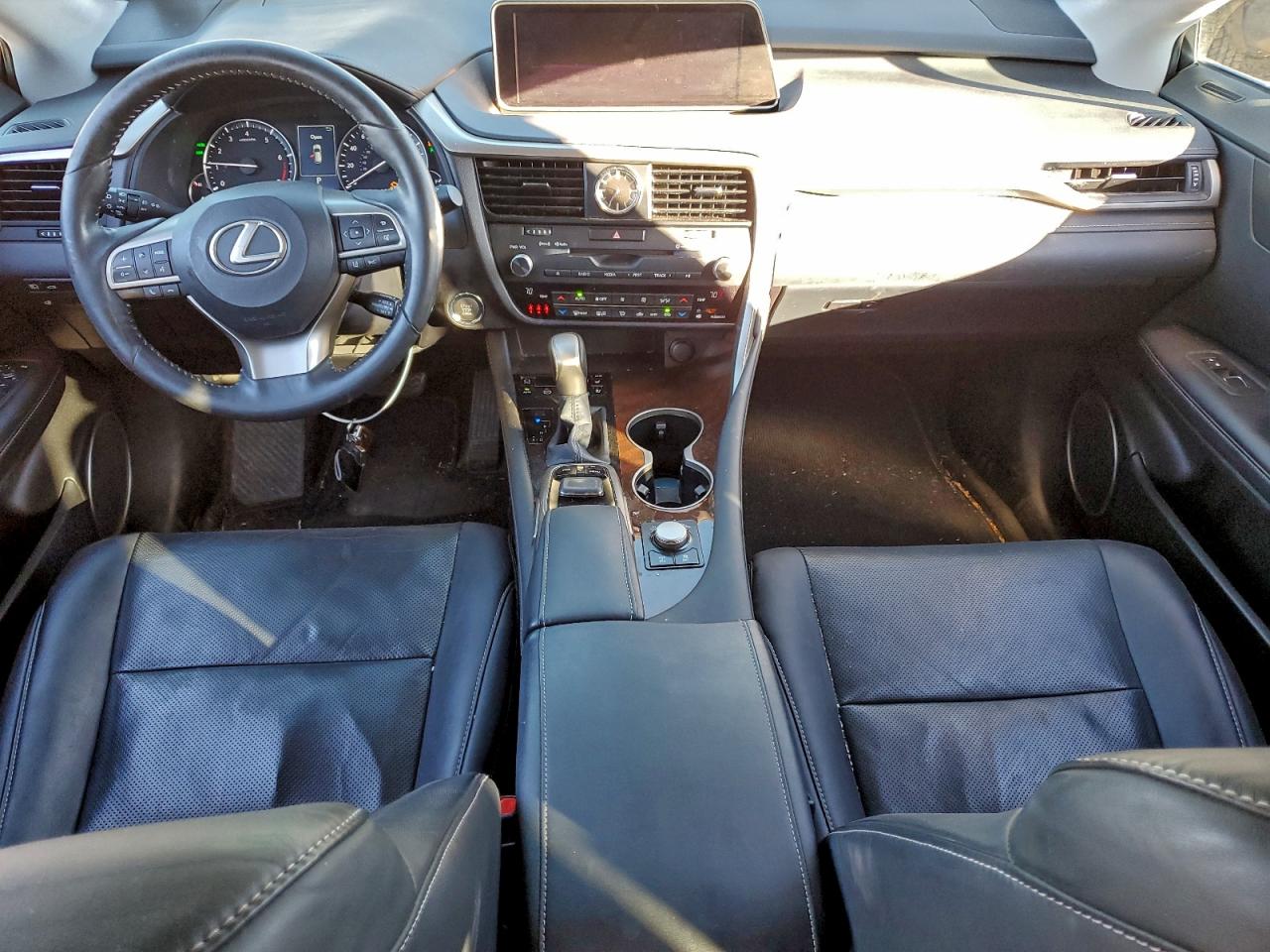 2017 LEXUS RX 350 BASE photo 8