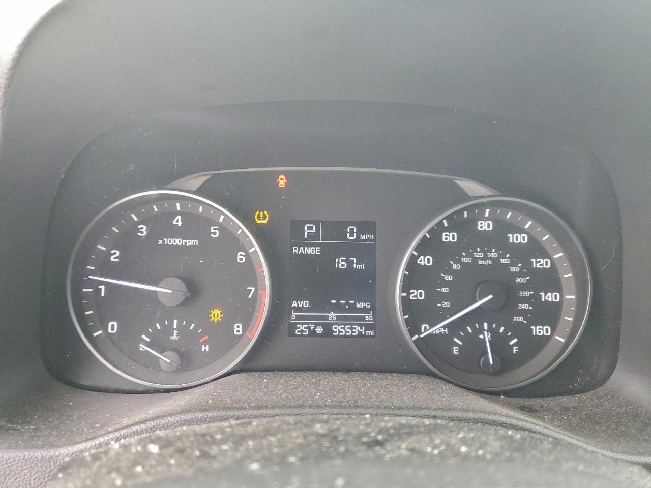 2017 HYUNDAI ELANTRA SE photo 9