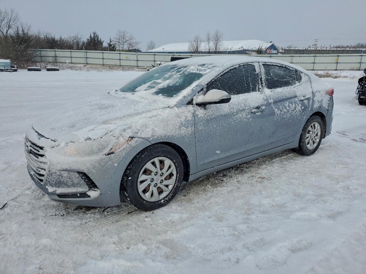 2017 HYUNDAI ELANTRA