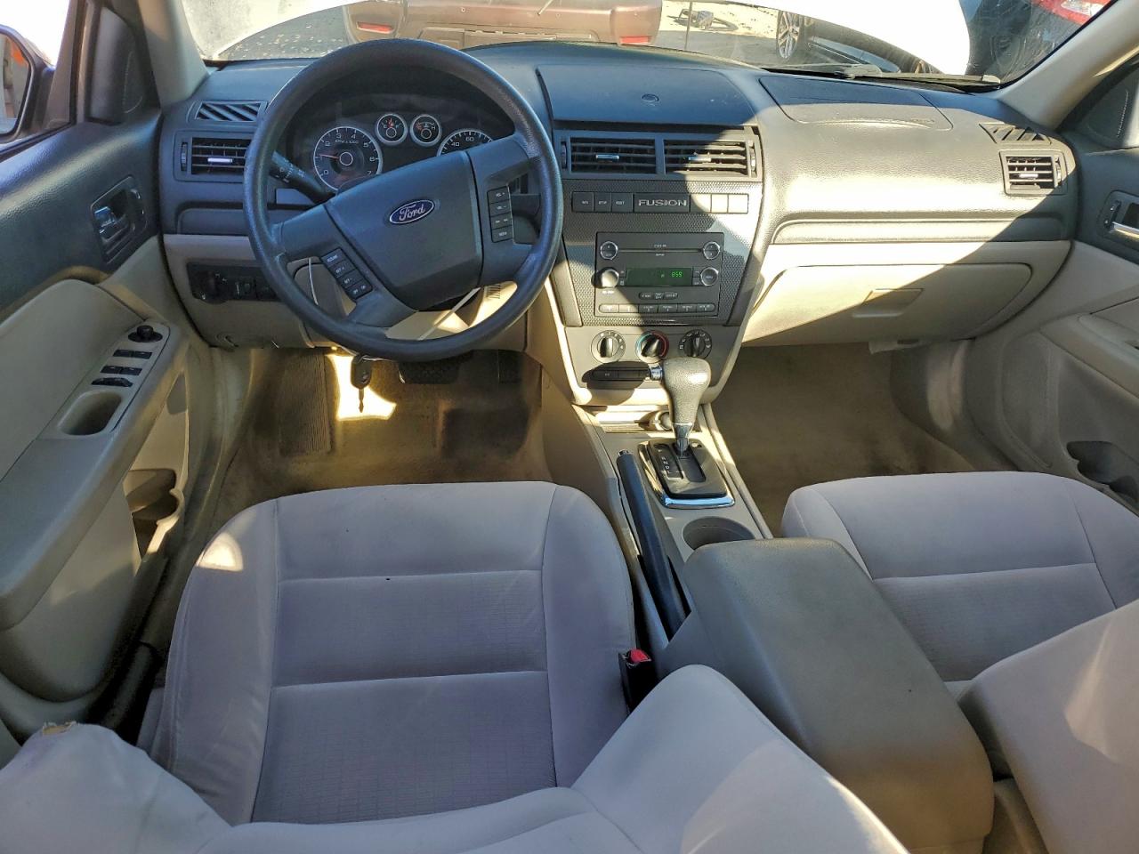 2008 FORD FUSION SE photo 8