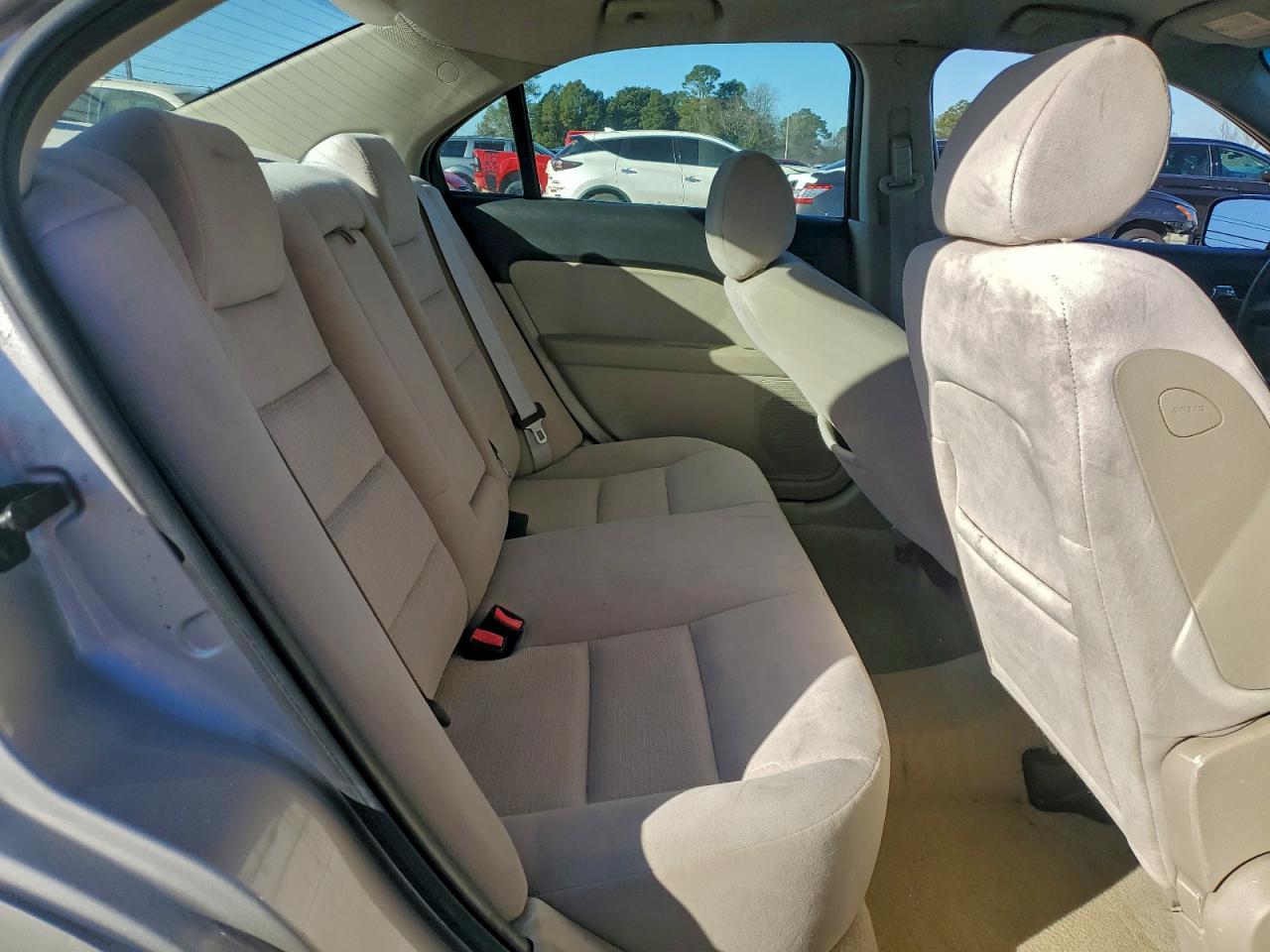 2008 FORD FUSION SE photo 10