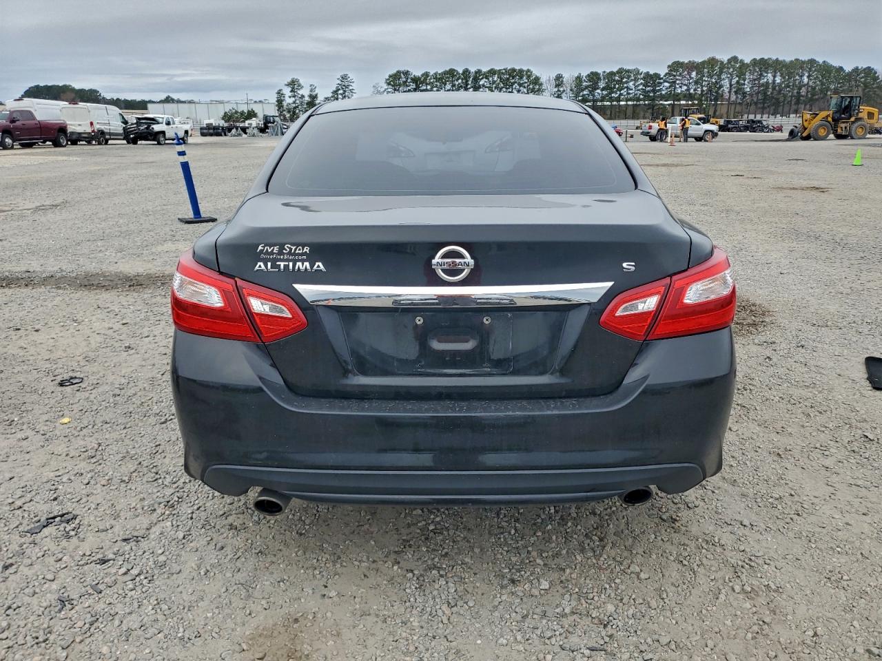 2017 NISSAN ALTIMA 2.5 photo 6
