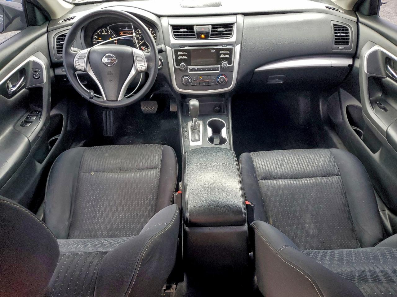 2017 NISSAN ALTIMA 2.5 photo 8