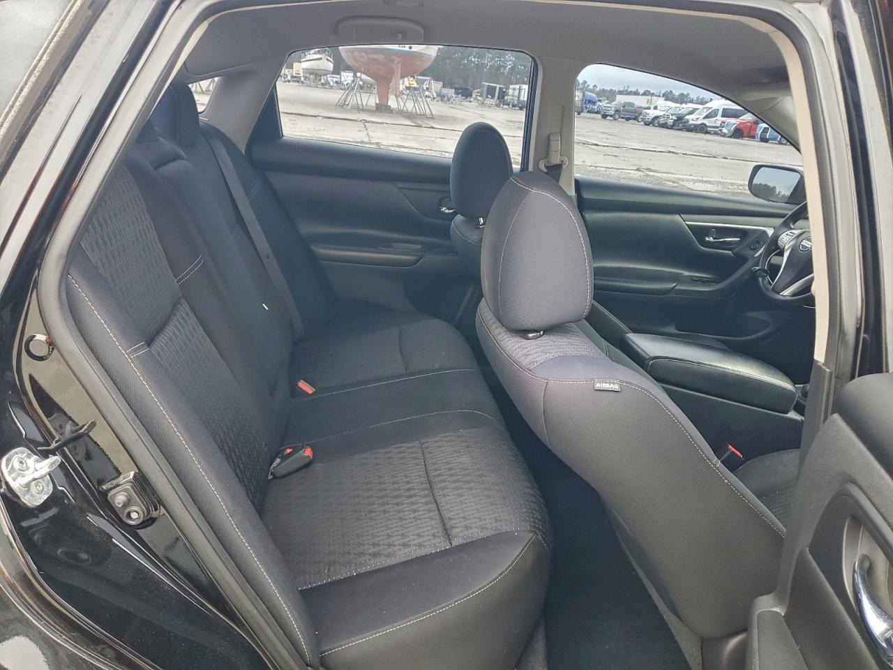 2017 NISSAN ALTIMA 2.5 photo 10