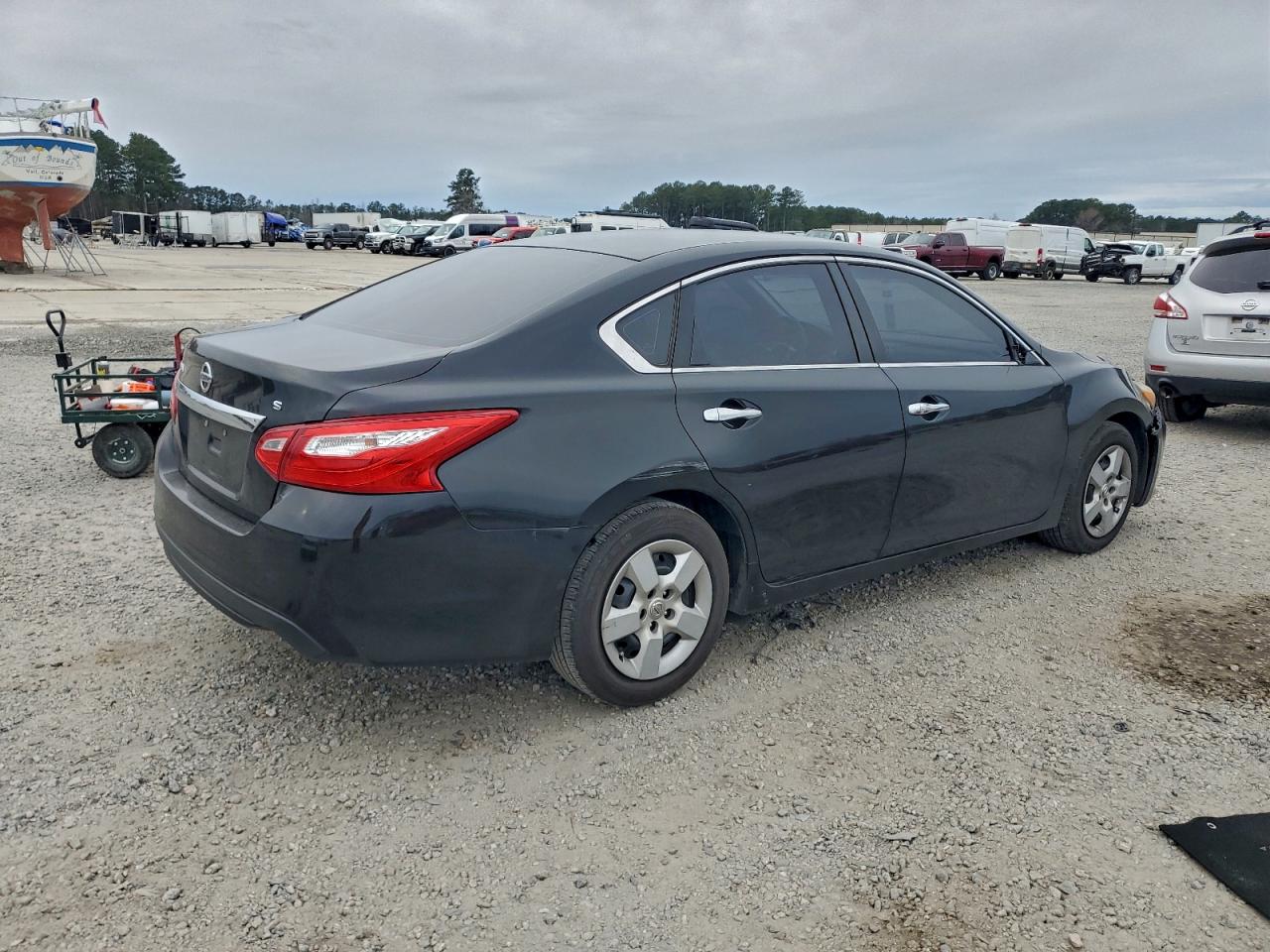 2017 NISSAN ALTIMA 2.5 photo 3