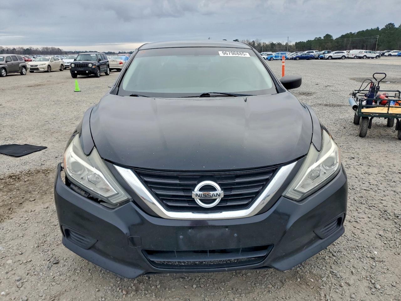 2017 NISSAN ALTIMA 2.5 photo 5