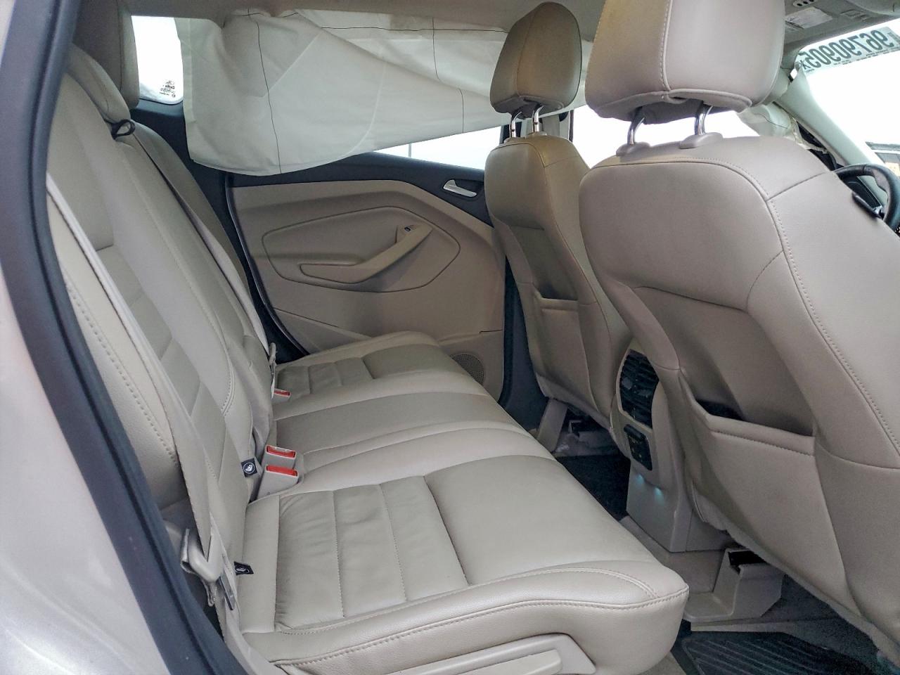 2014 FORD ESCAPE TITANIUM photo 11