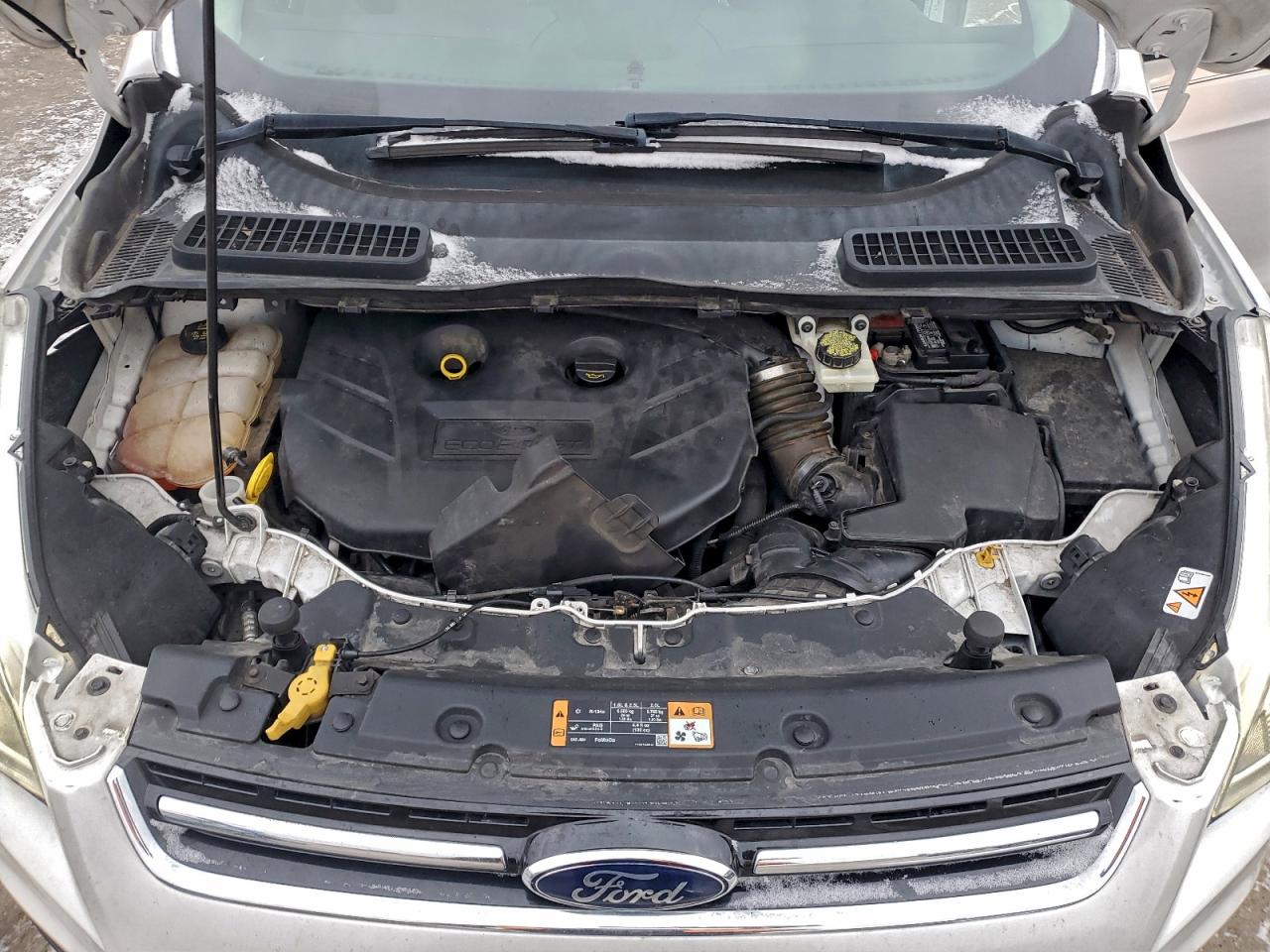 2014 FORD ESCAPE TITANIUM photo 12