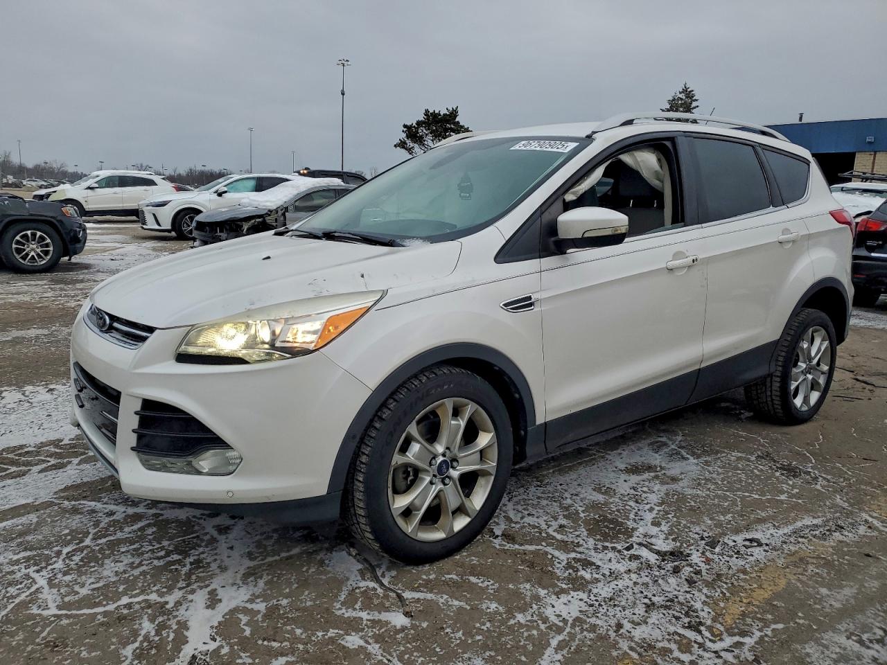 2014 FORD ESCAPE