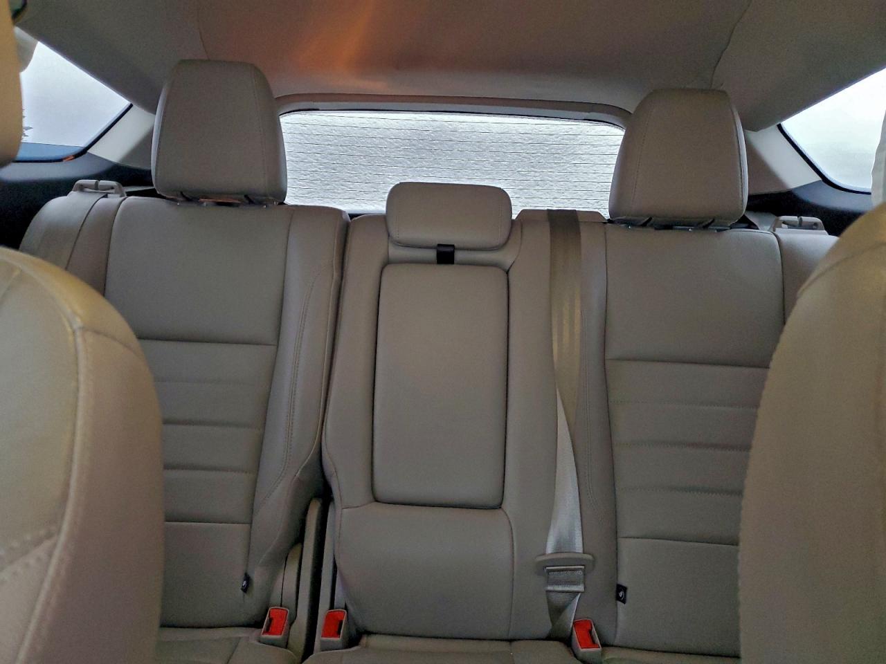2014 FORD ESCAPE TITANIUM photo 10