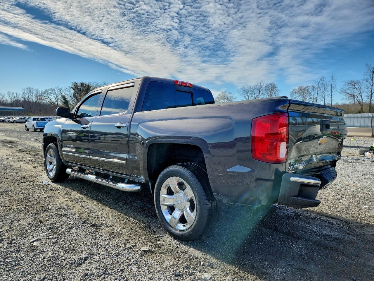 2016 CHEVROLET SILVERADO C1500 LTZ photo 2