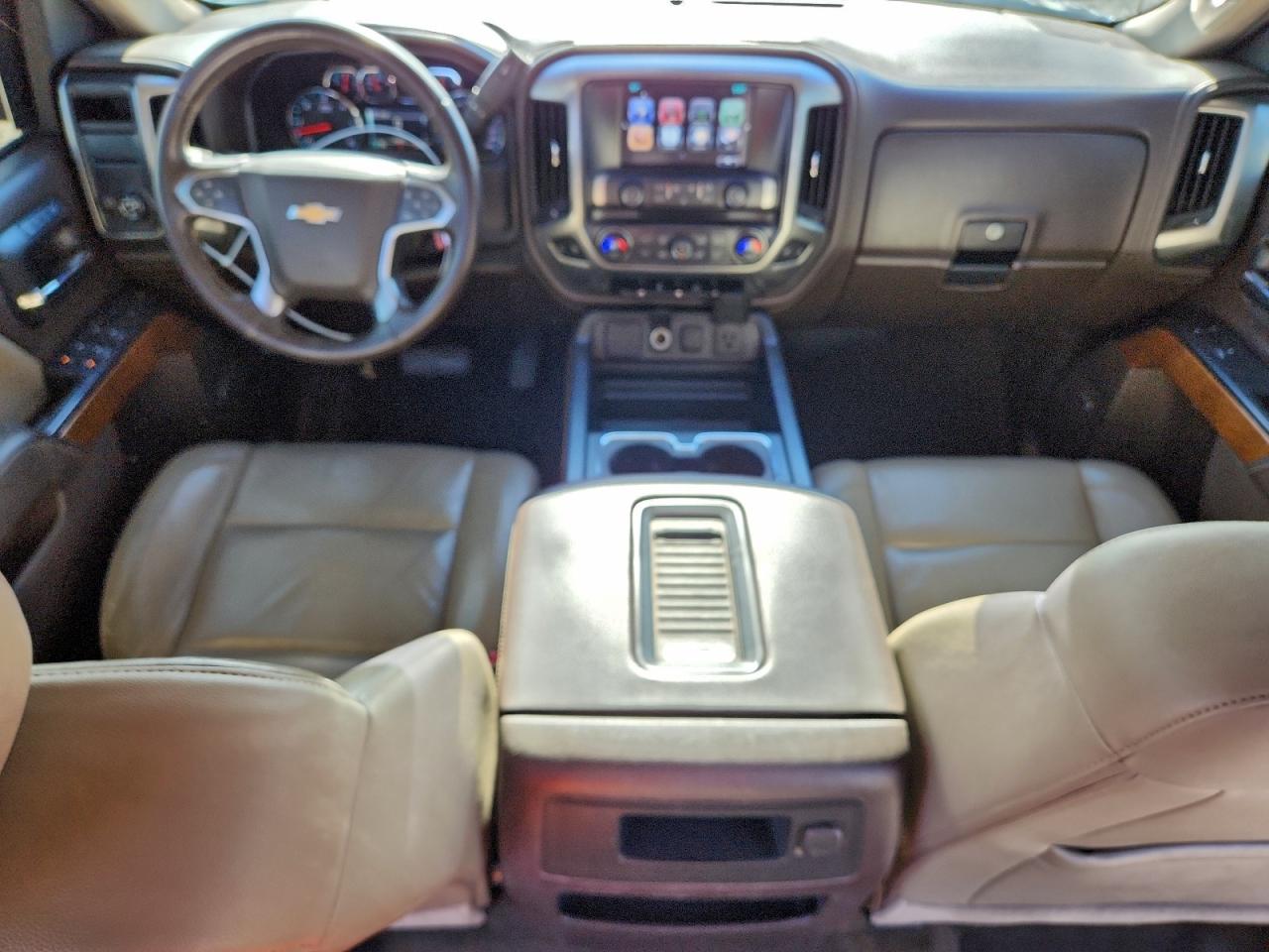 2016 CHEVROLET SILVERADO C1500 LTZ photo 8