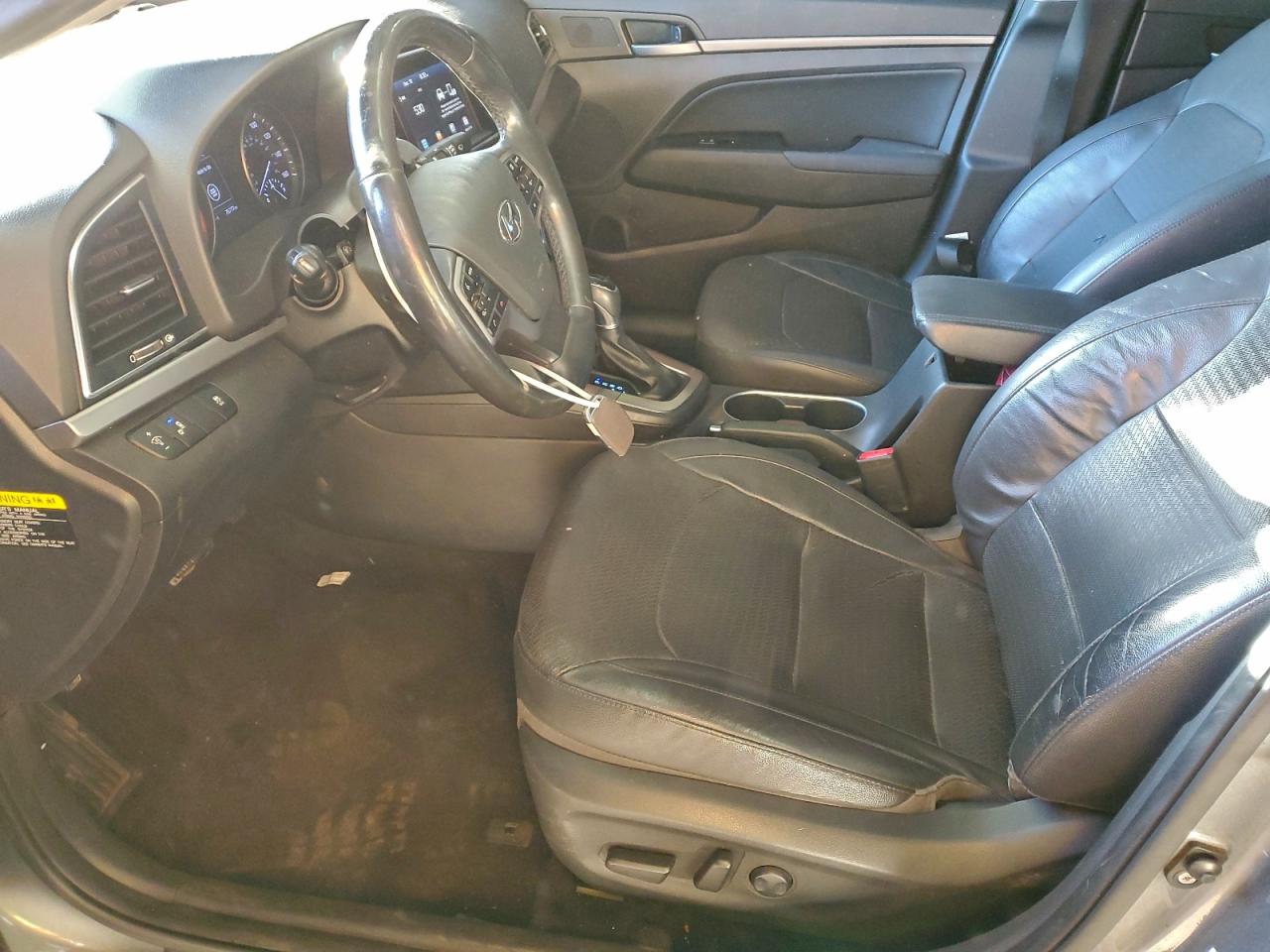 2017 HYUNDAI ELANTRA LIMITED photo 13