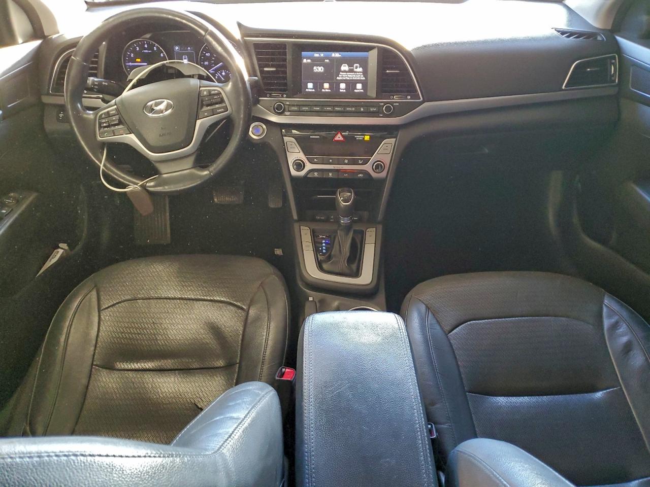 2017 HYUNDAI ELANTRA LIMITED photo 15