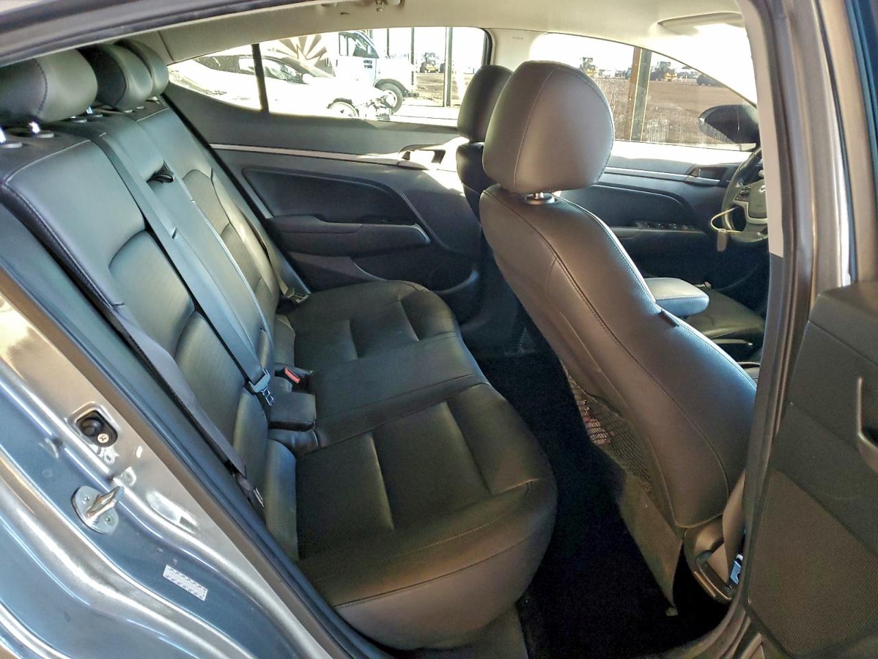 2017 HYUNDAI ELANTRA LIMITED photo 19