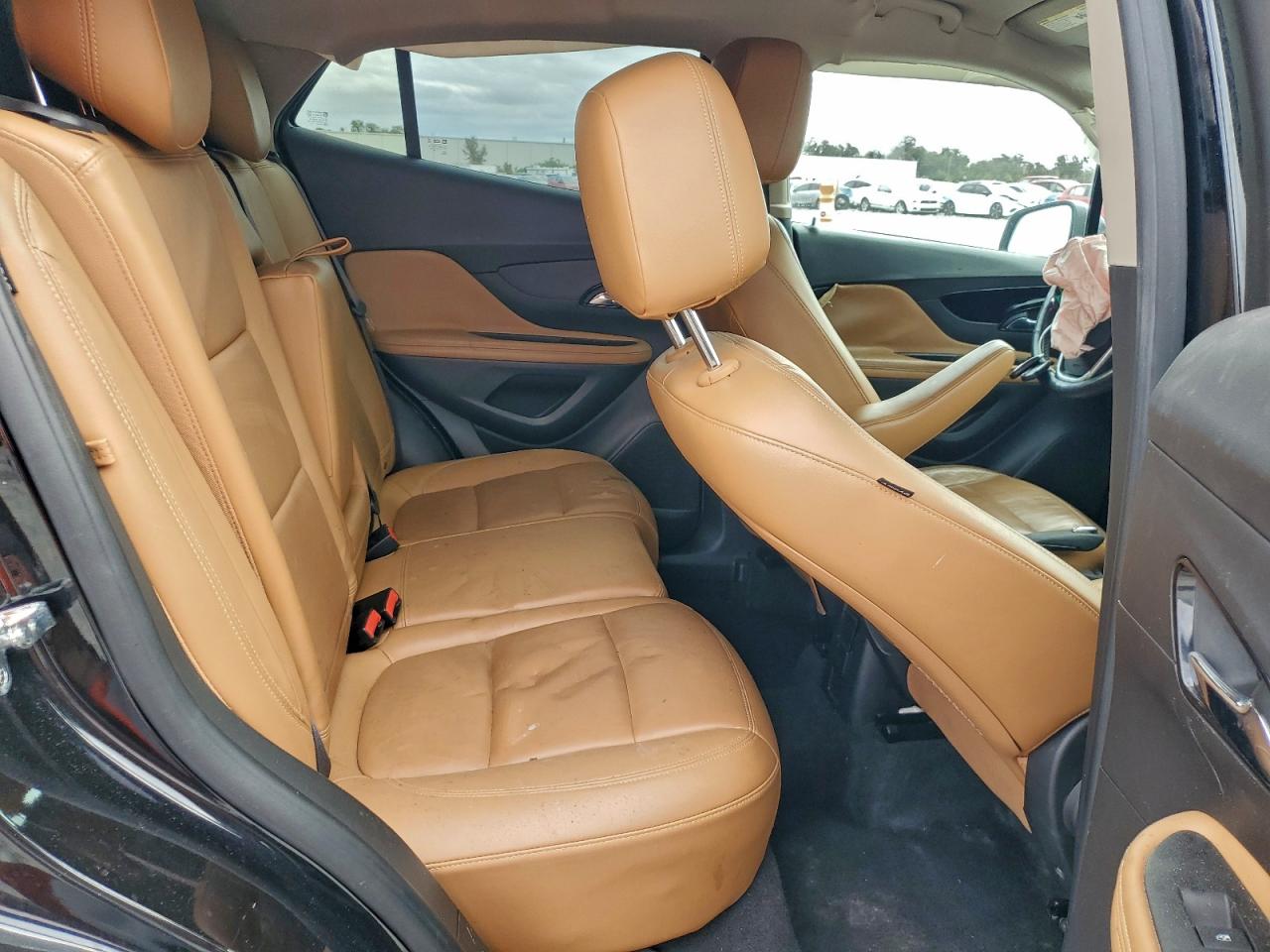 2019 BUICK ENCORE ESSENCE photo 11