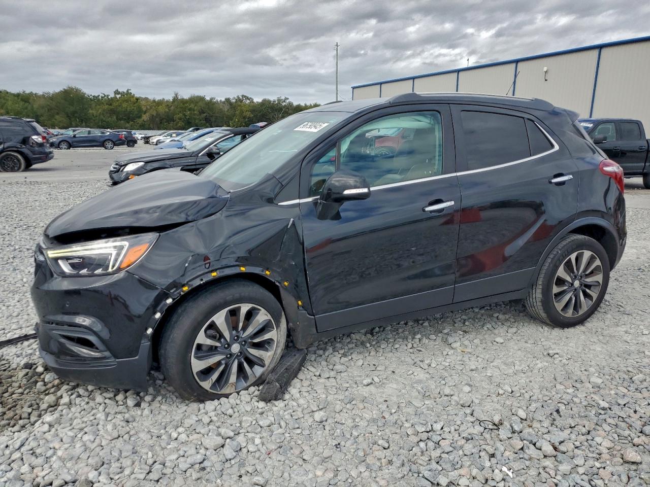 2019 BUICK ENCORE