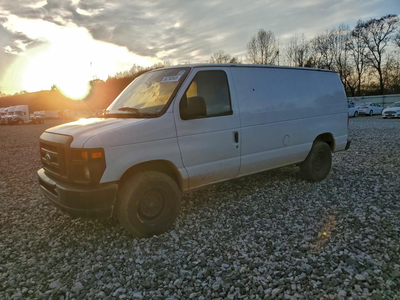 2011 FORD ECONOLINE