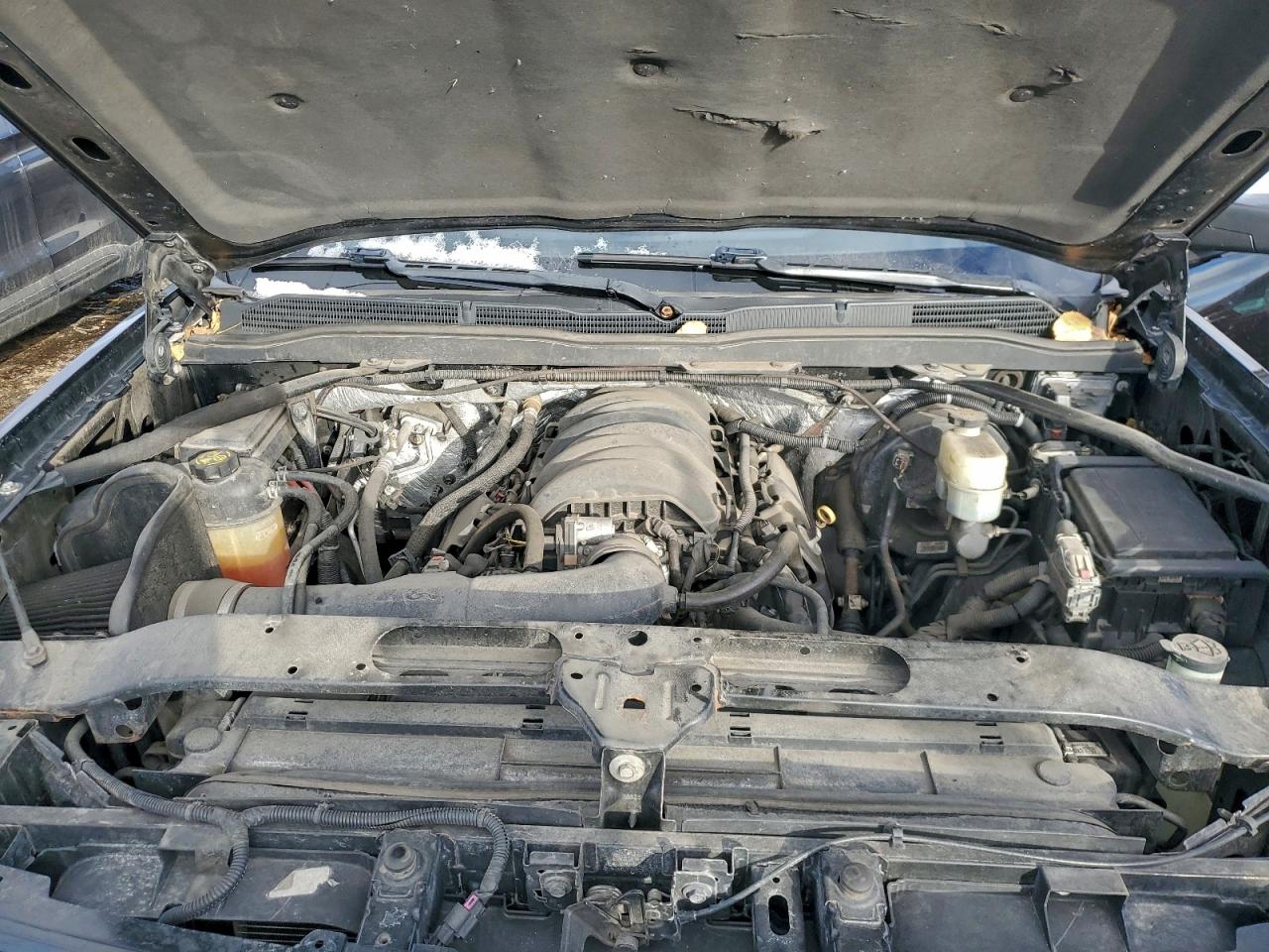 2015 CHEVROLET SILVERADO K1500 LTZ photo 11