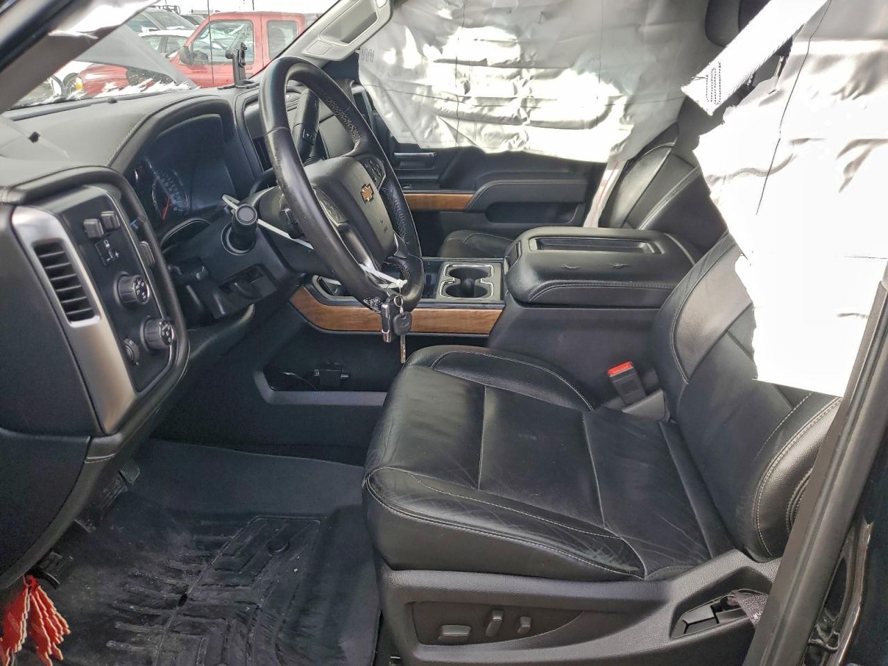 2015 CHEVROLET SILVERADO K1500 LTZ photo 7