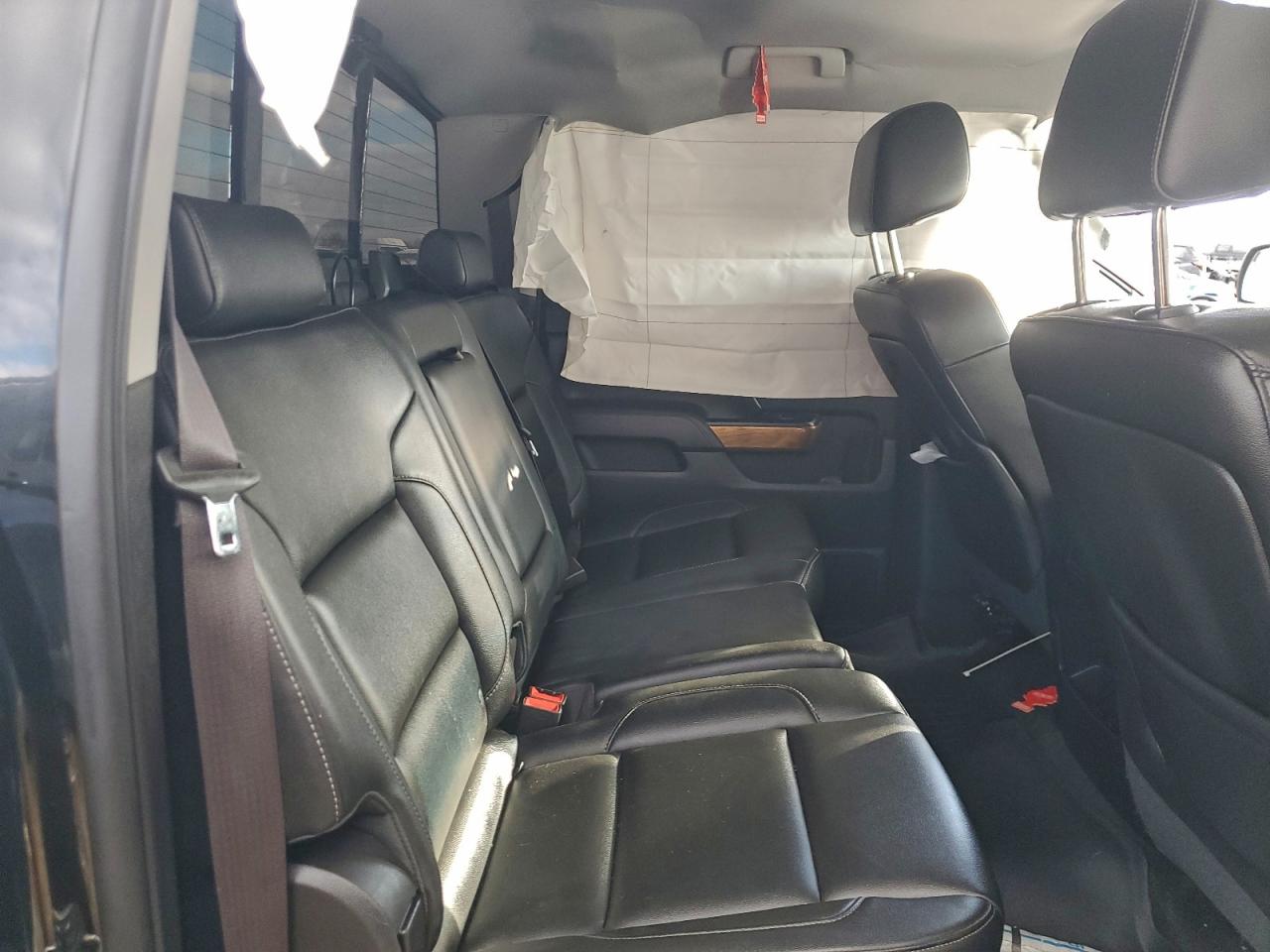 2015 CHEVROLET SILVERADO K1500 LTZ photo 10