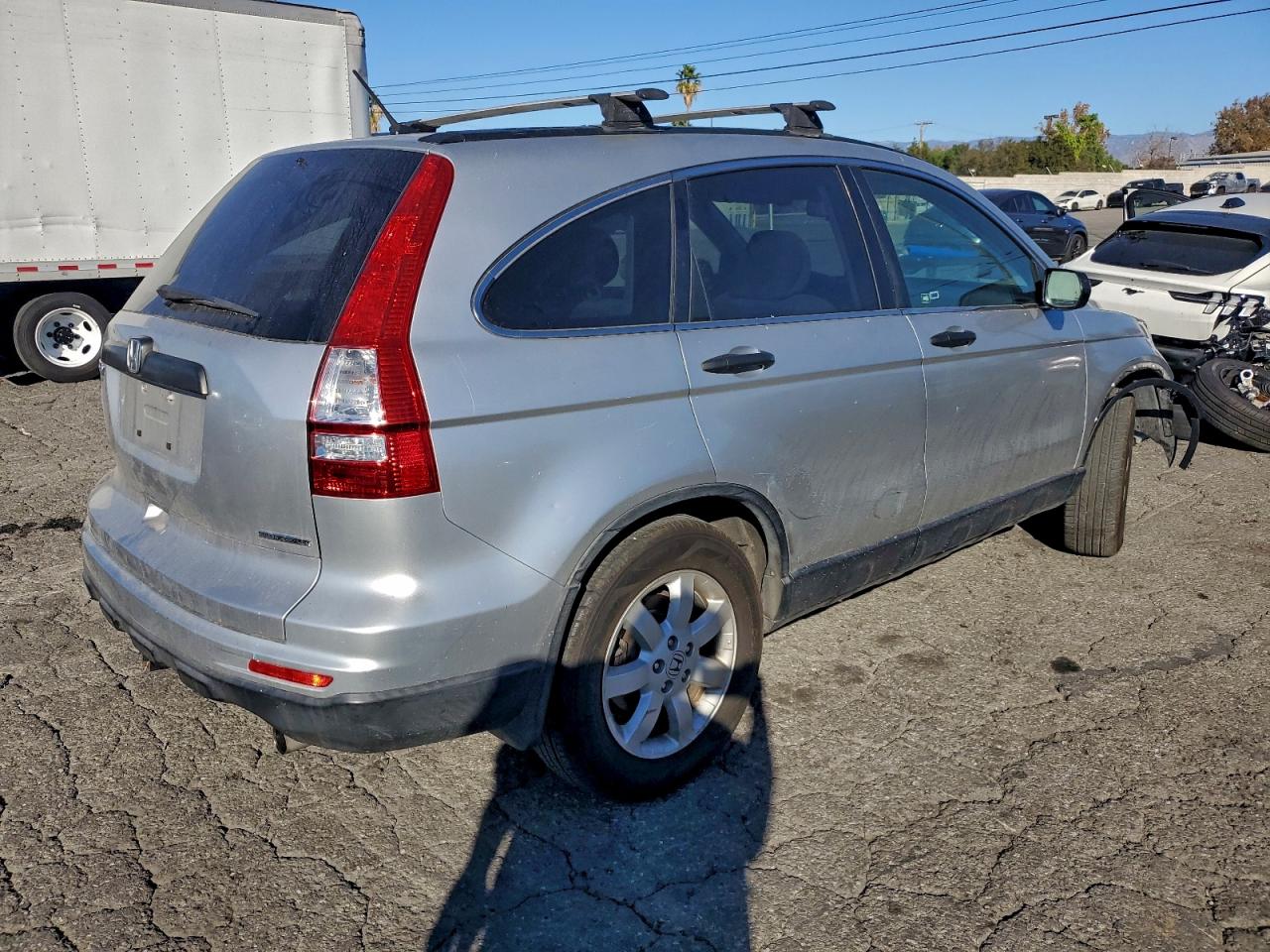 2011 HONDA CR-V SE photo 3