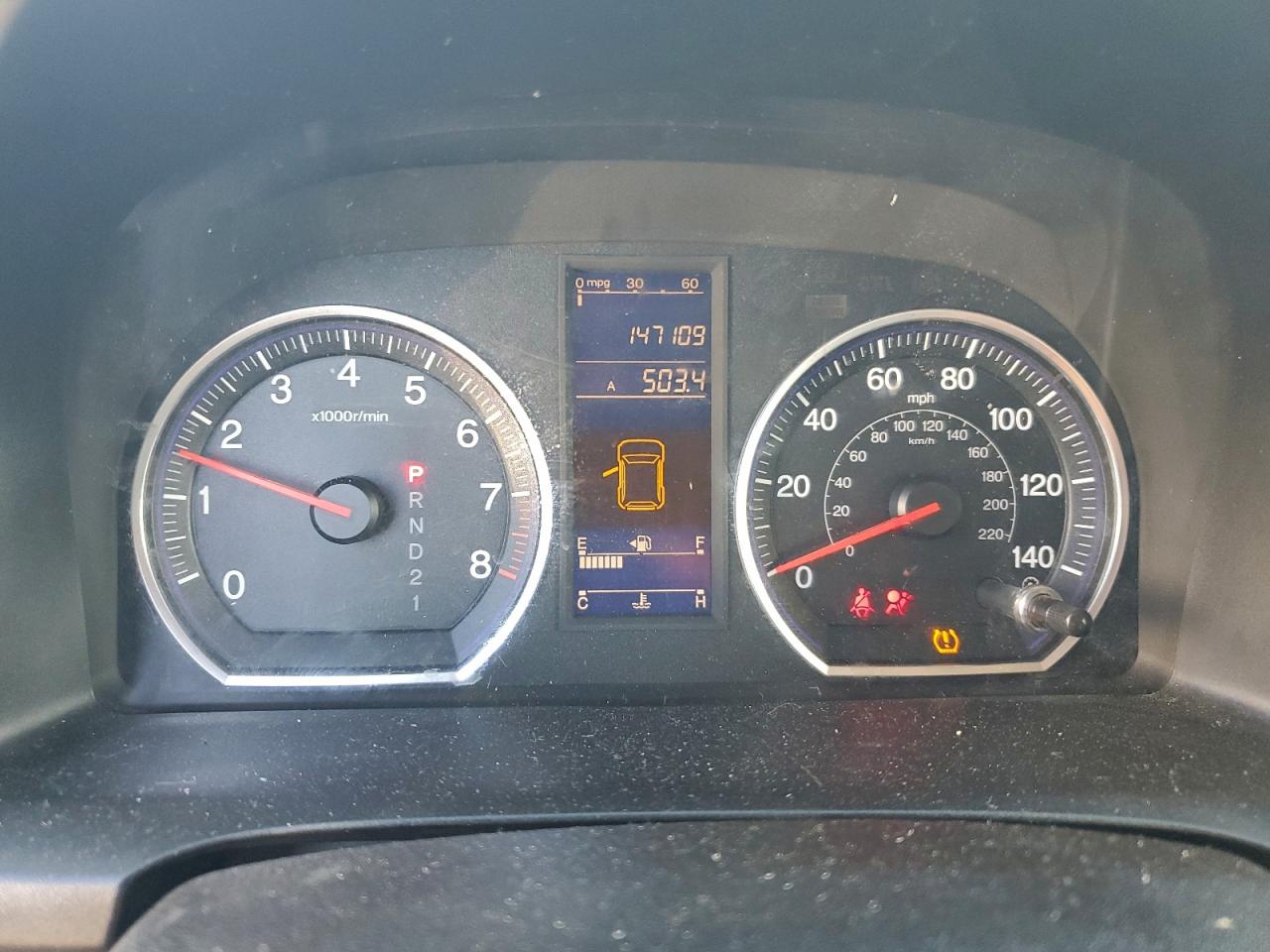 2011 HONDA CR-V SE photo 9