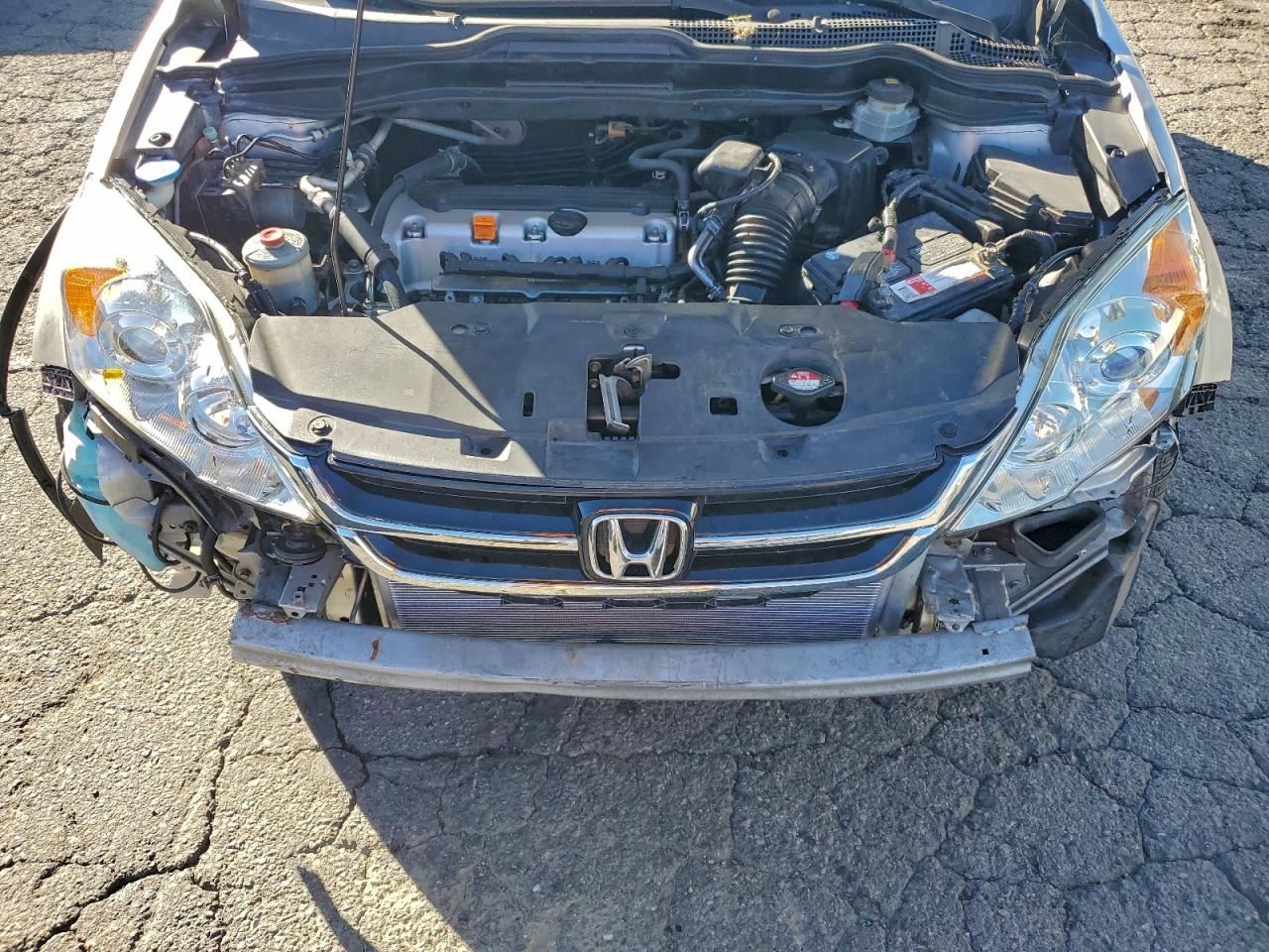2011 HONDA CR-V SE photo 12