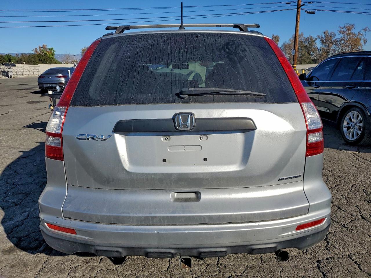 2011 HONDA CR-V SE photo 6