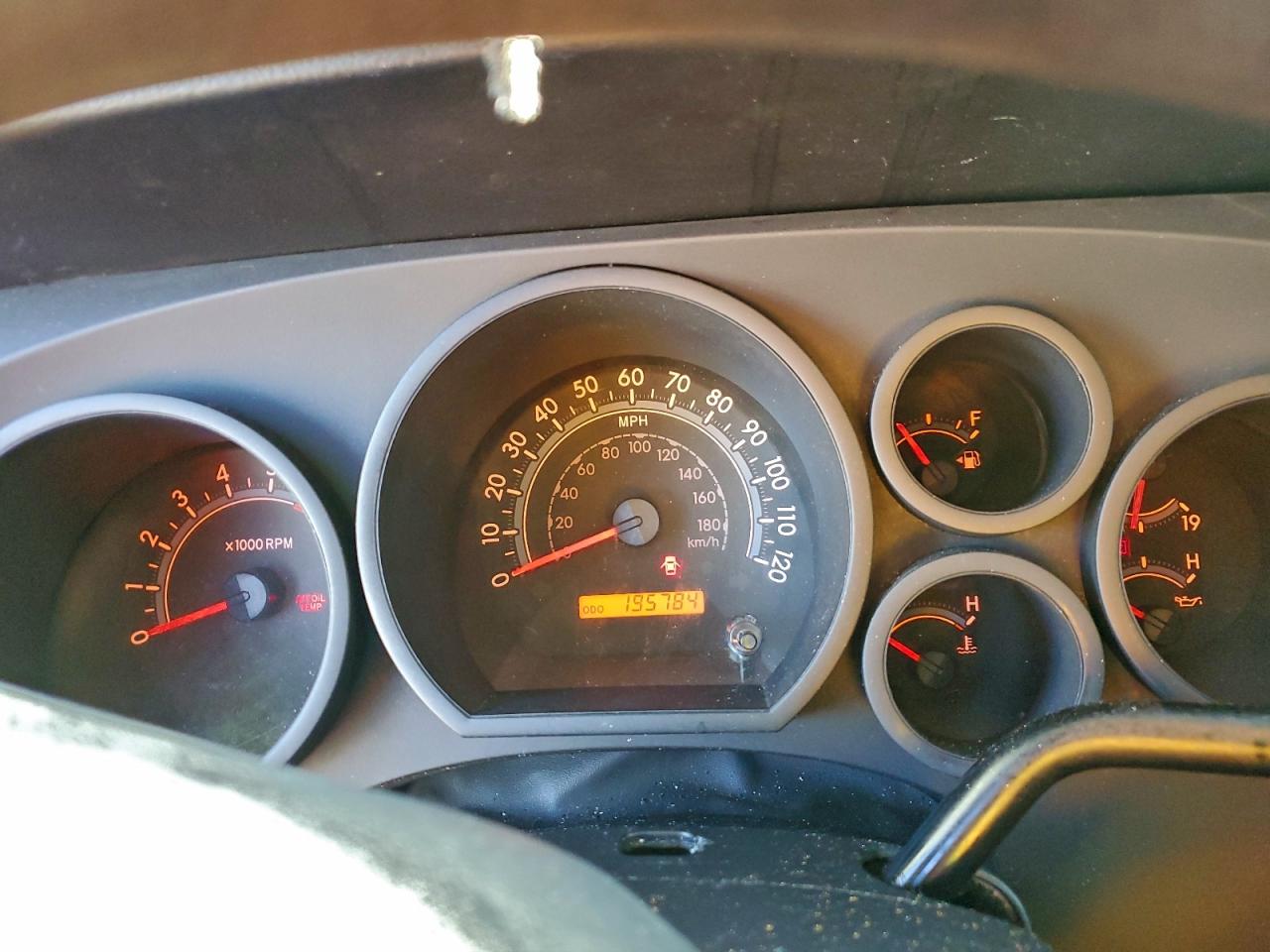 2008 TOYOTA TUNDRA DOUBLE CAB photo 9