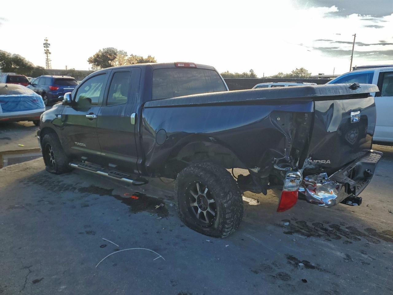 2008 TOYOTA TUNDRA DOUBLE CAB photo 2