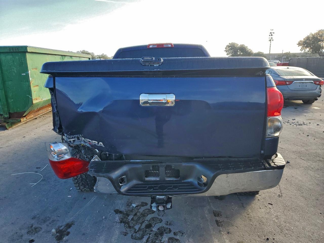 2008 TOYOTA TUNDRA DOUBLE CAB photo 6